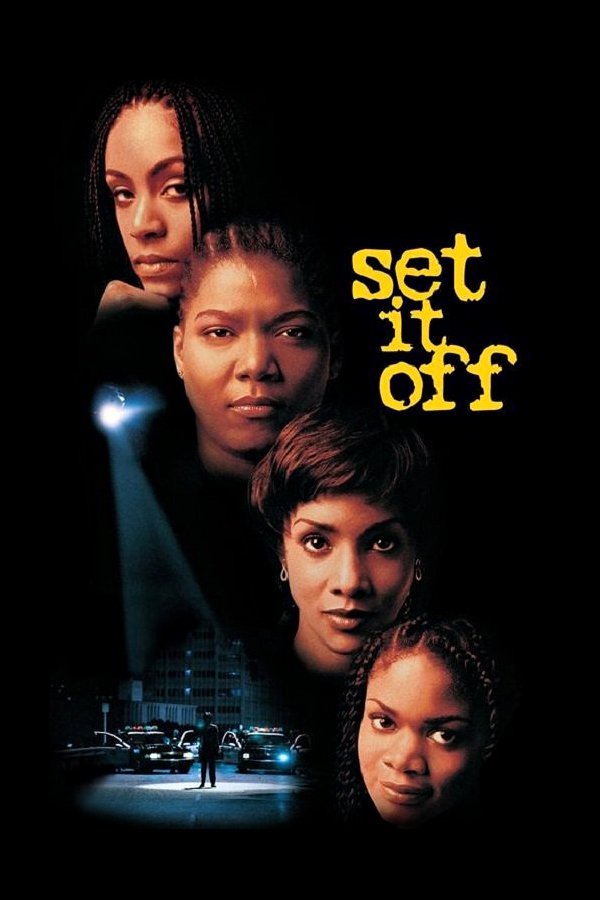 Plakat von "Set It Off"
