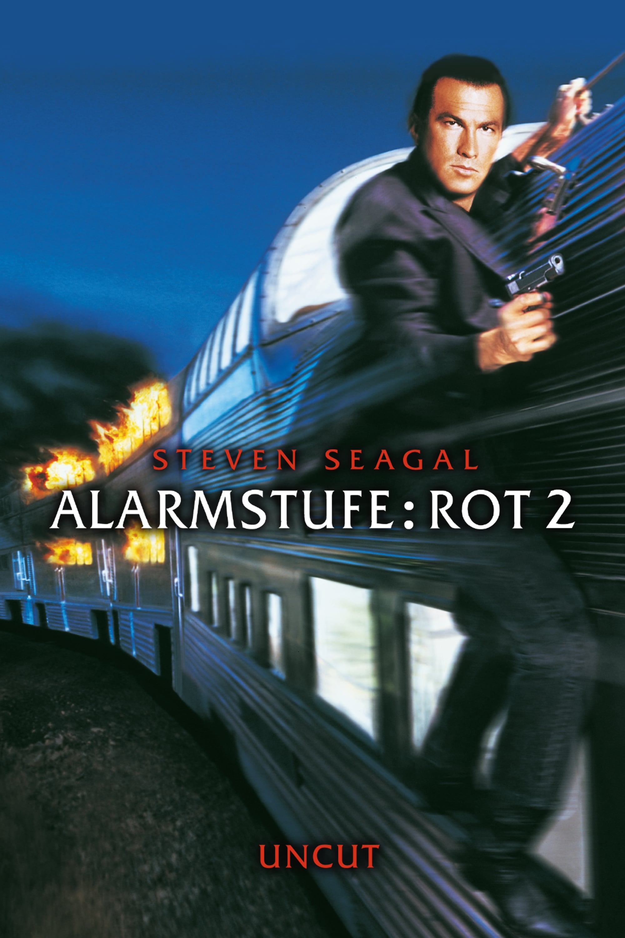 Plakat von "Alarmstufe: Rot 2"