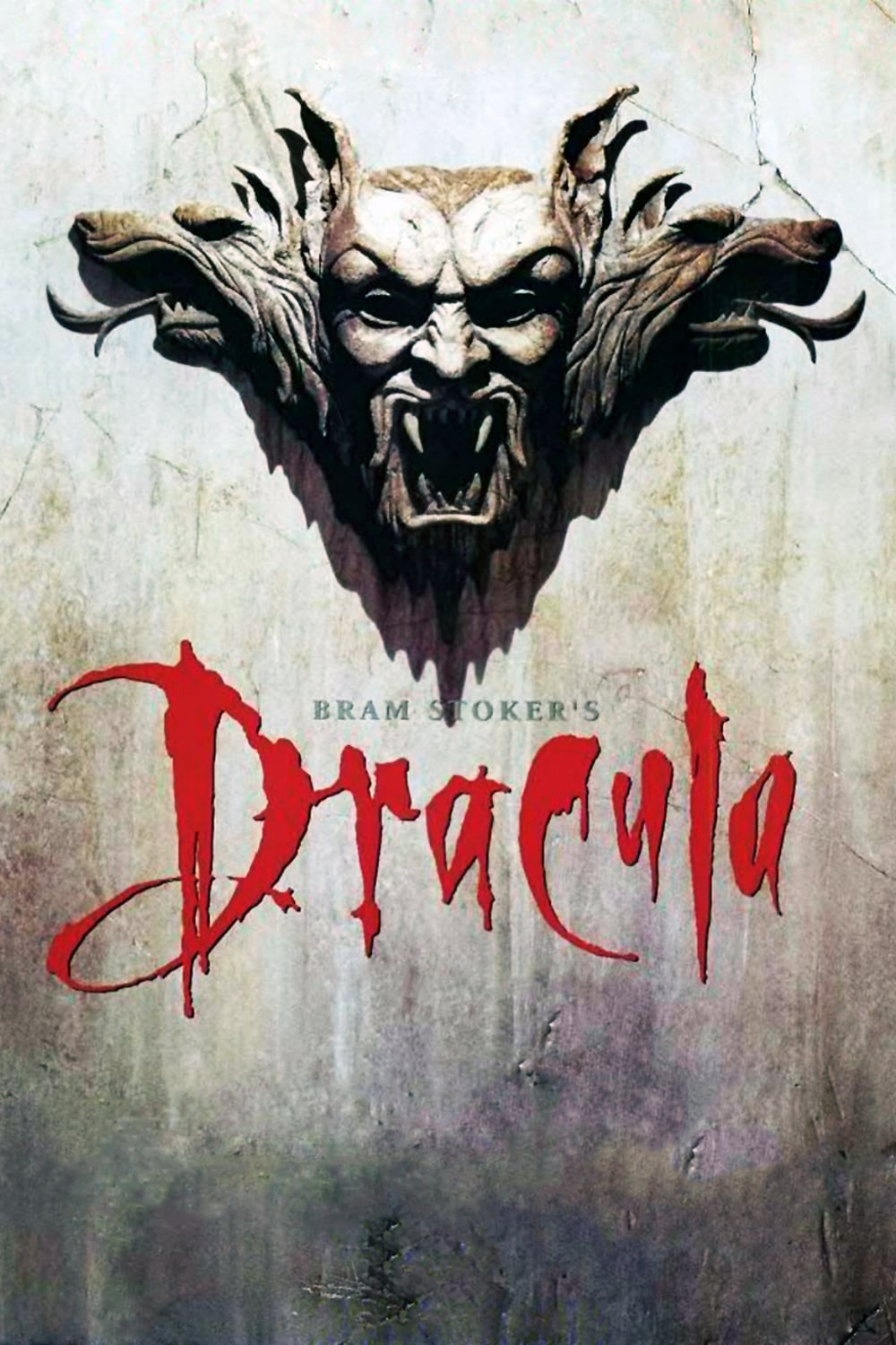 Plakat von "Bram Stoker's Dracula"
