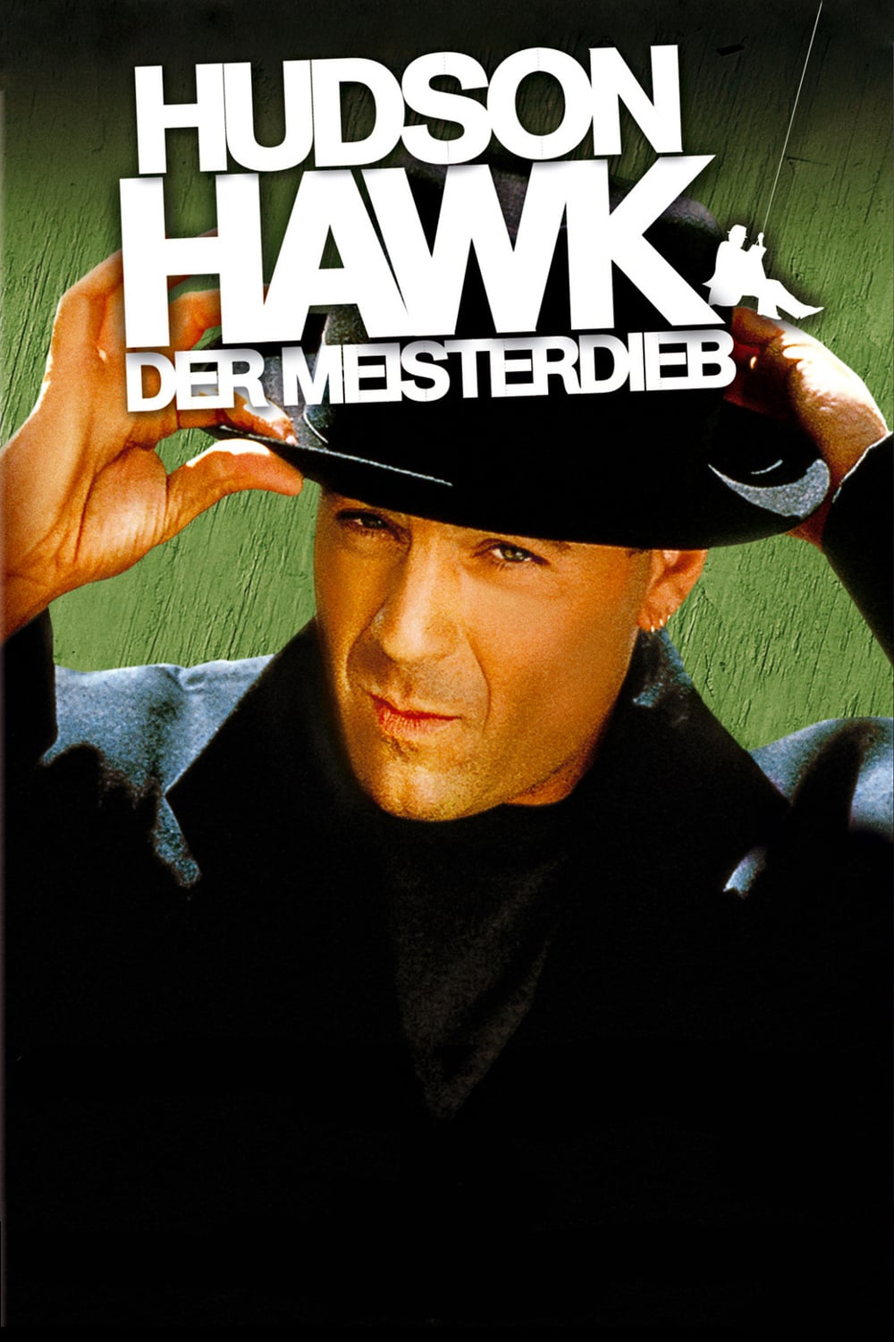 Plakat von "Hudson Hawk - Der Meisterdieb"
