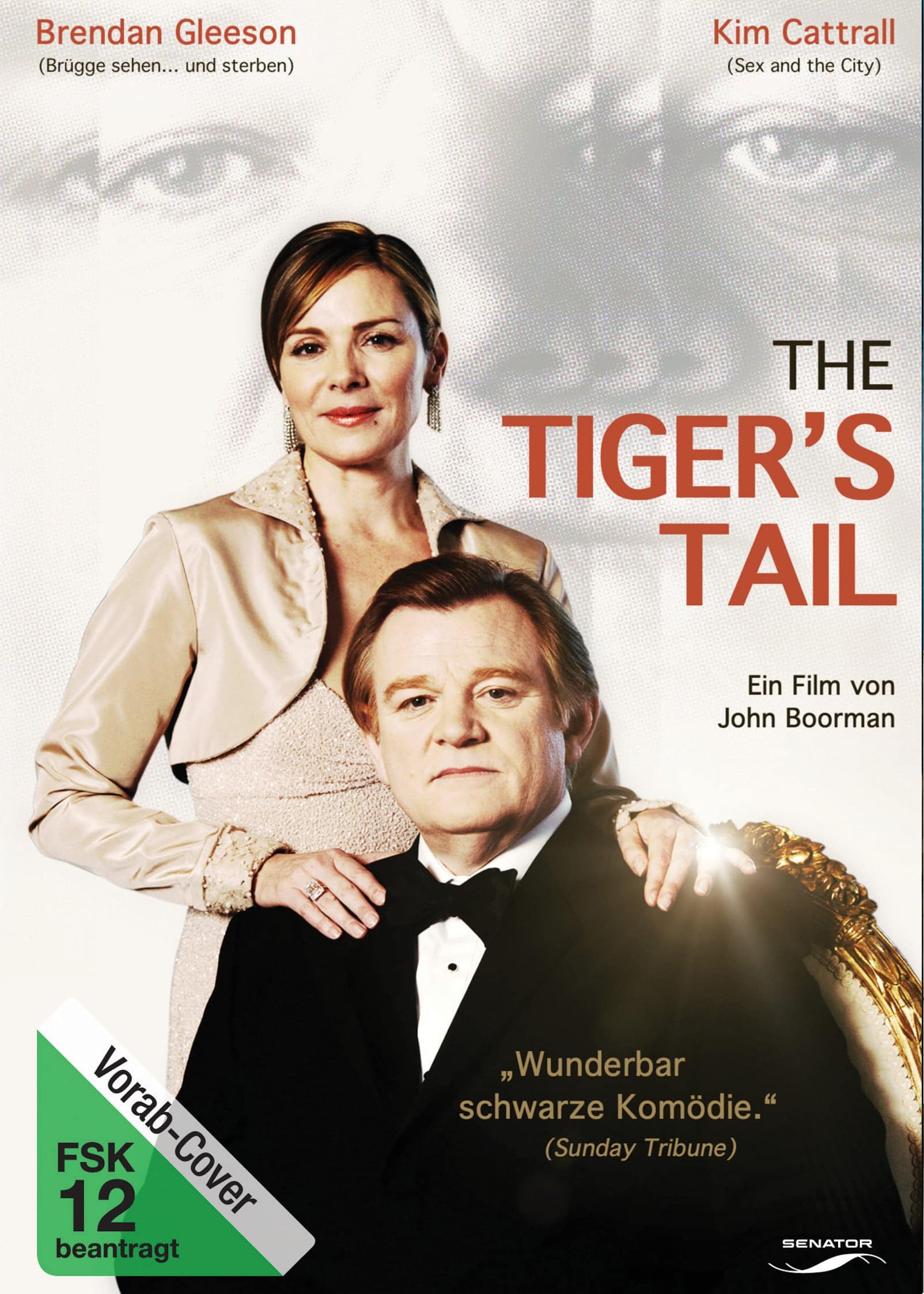 Plakat von "The Tiger's Tail"