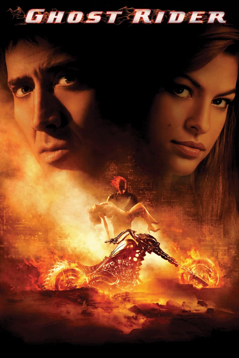 Plakat von "Ghost Rider"