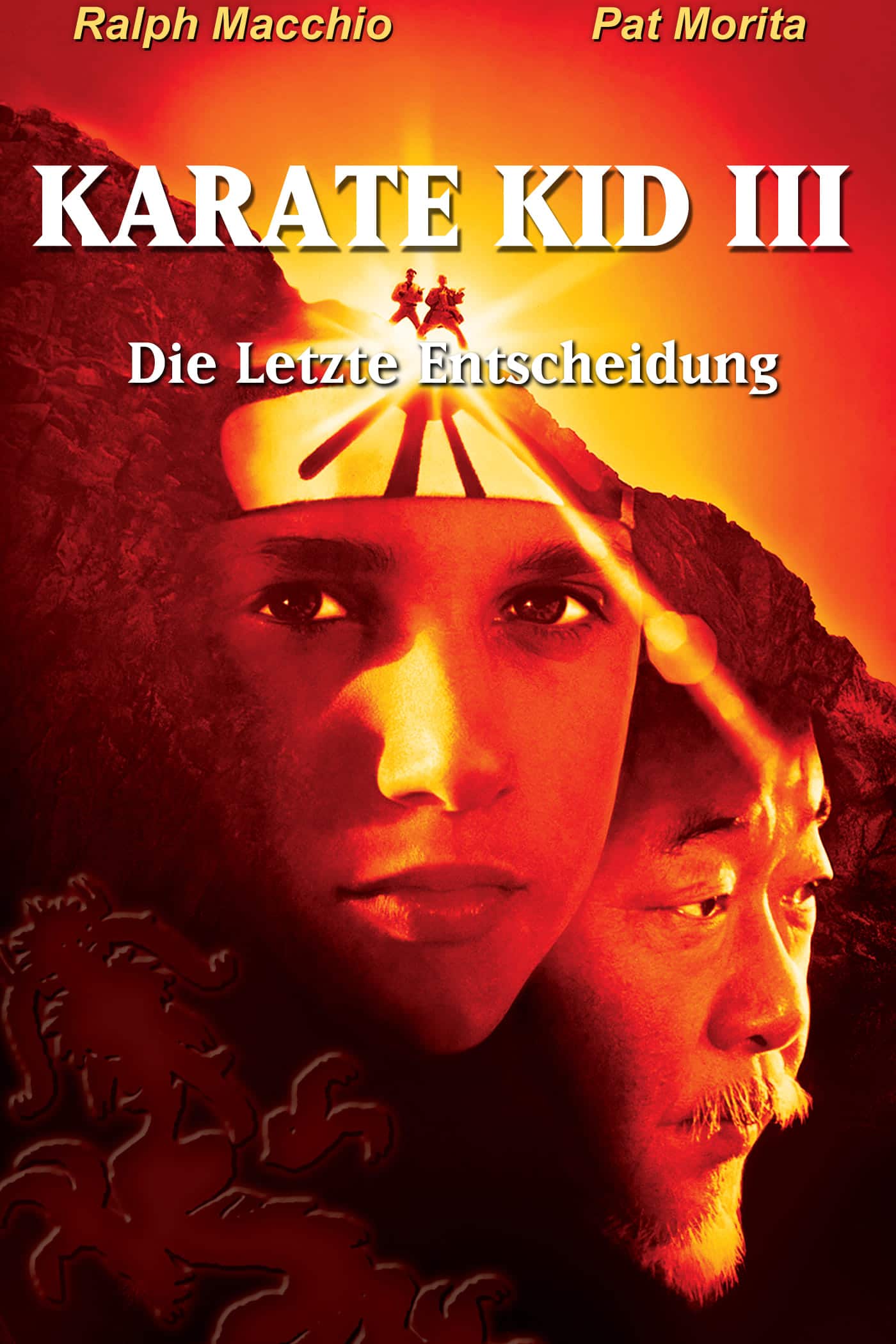 Plakat von "Karate Kid III - Die letzte Entscheidung"