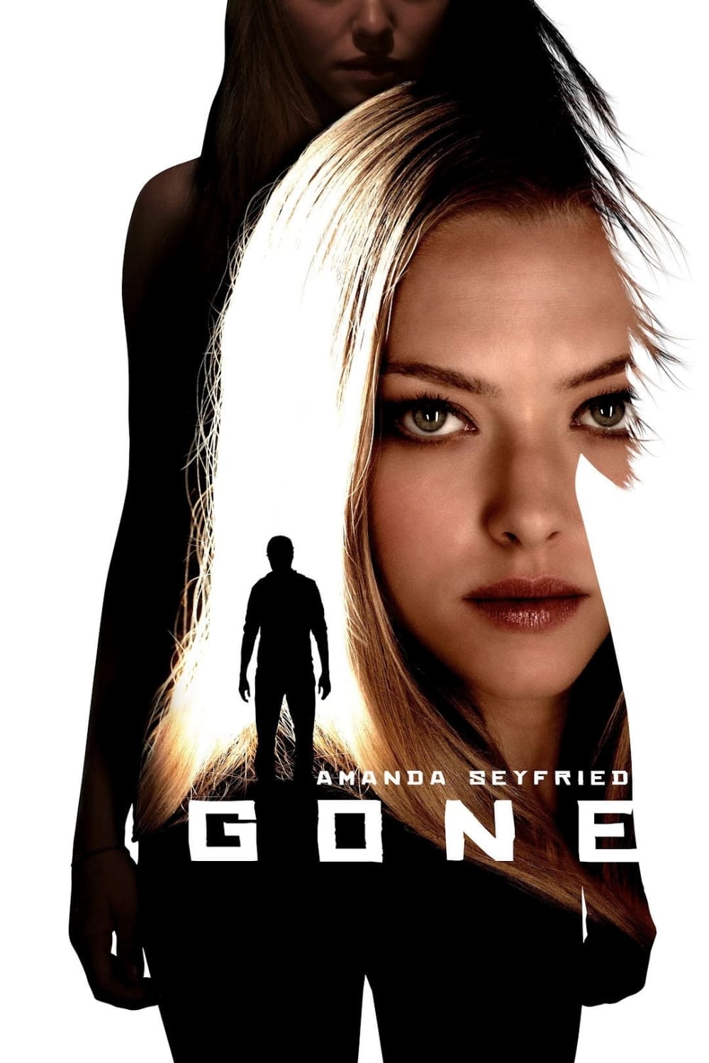 Plakat von "Gone"