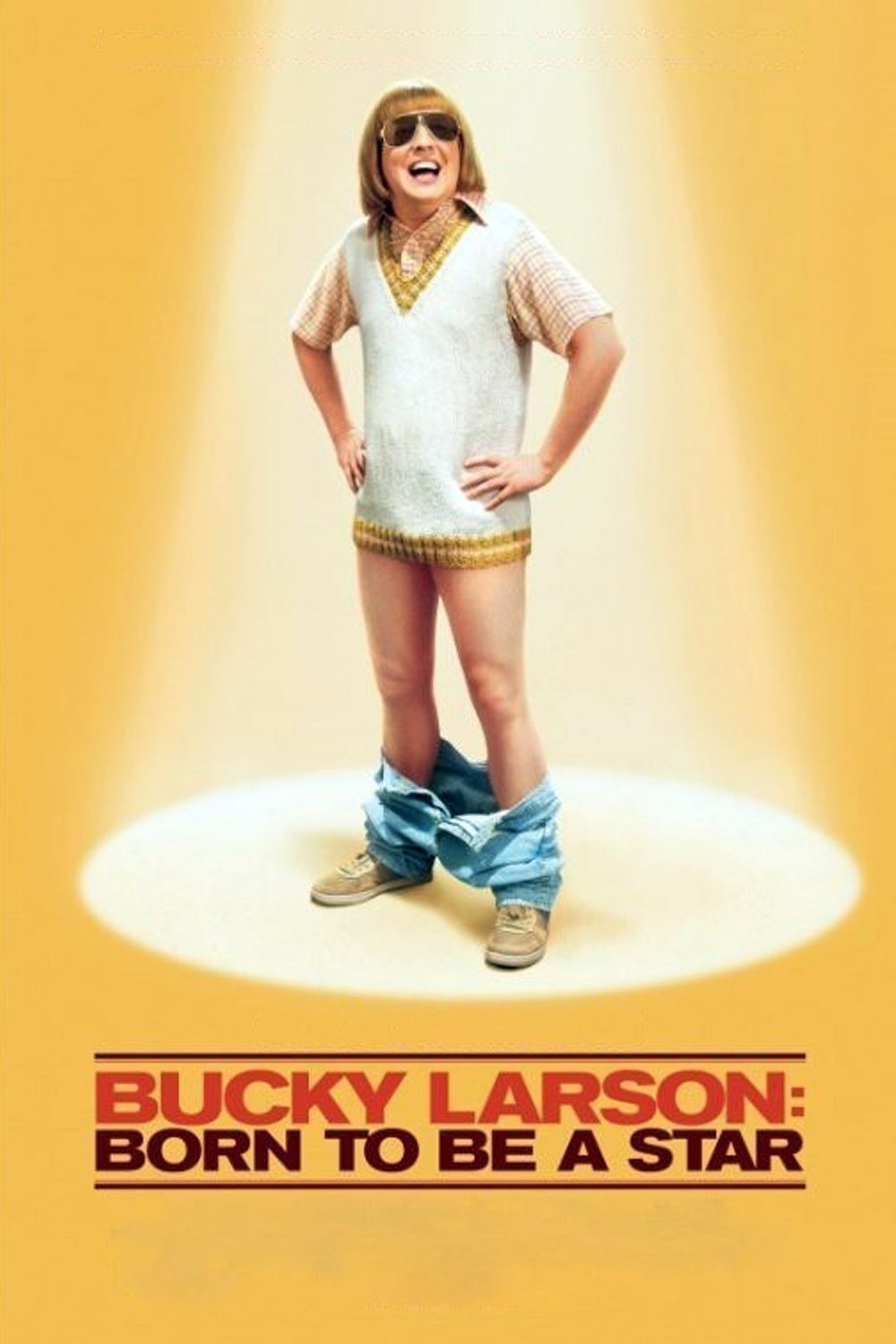 Plakat von "Bucky Larson: Born to Be a Star"