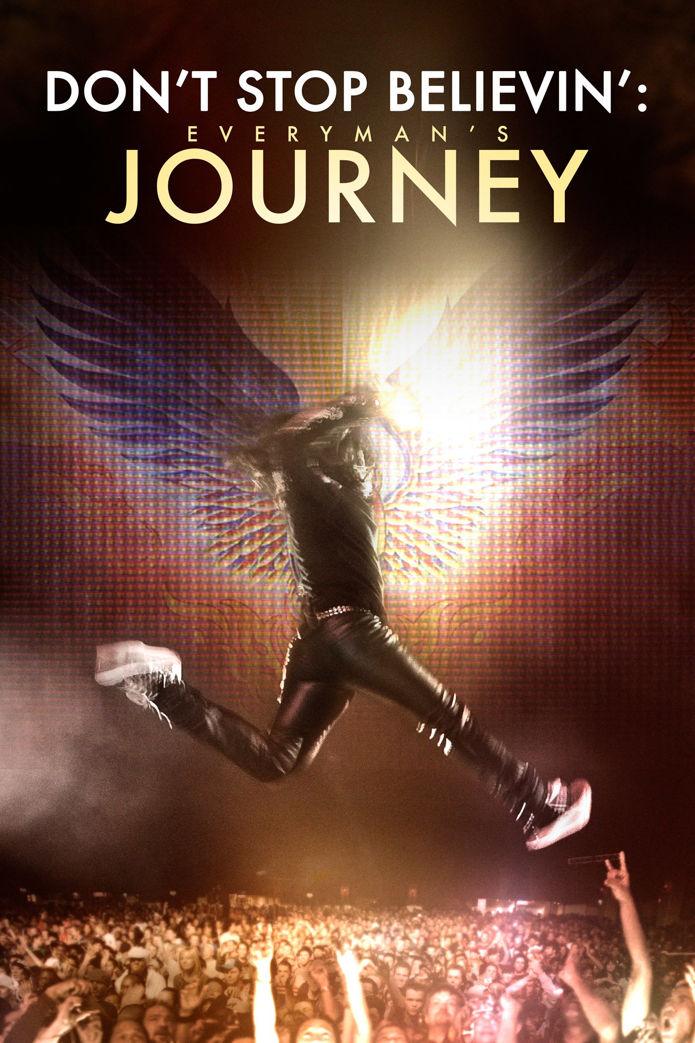 Plakat von "Don’t Stop Believin’: Everyman’s Journey"