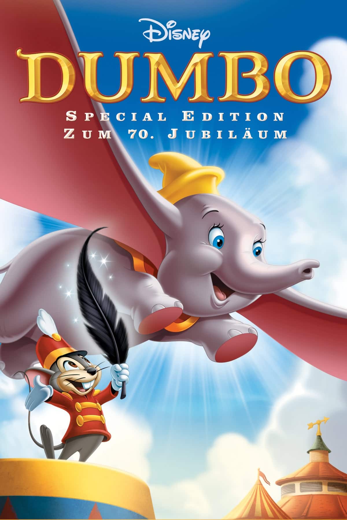 Plakat von "Dumbo"