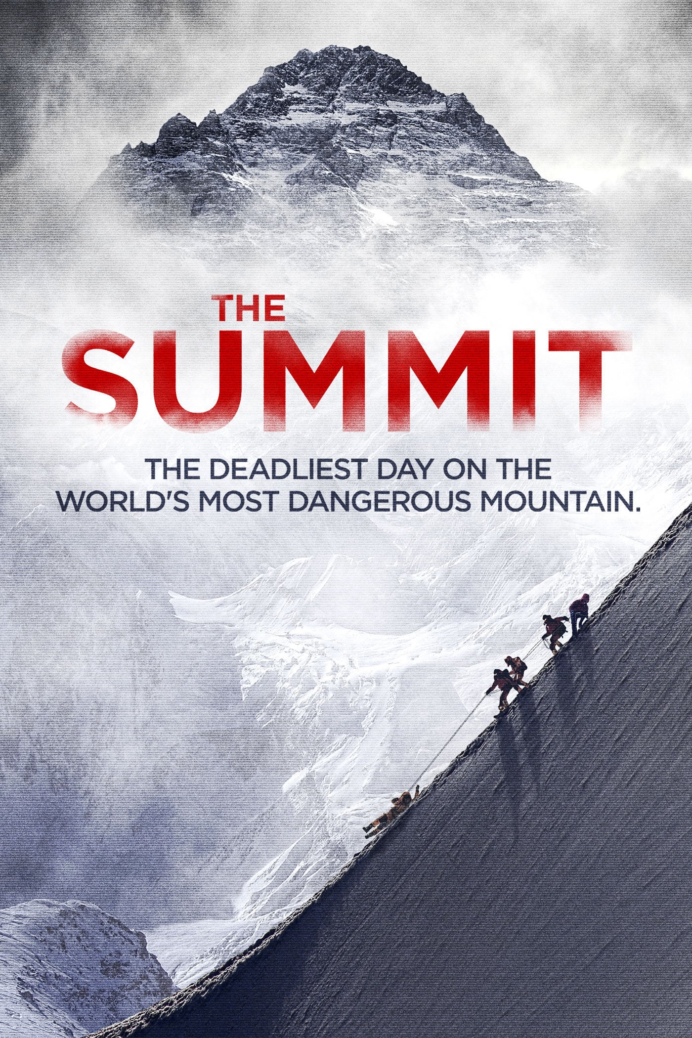 Plakat von "The Summit"