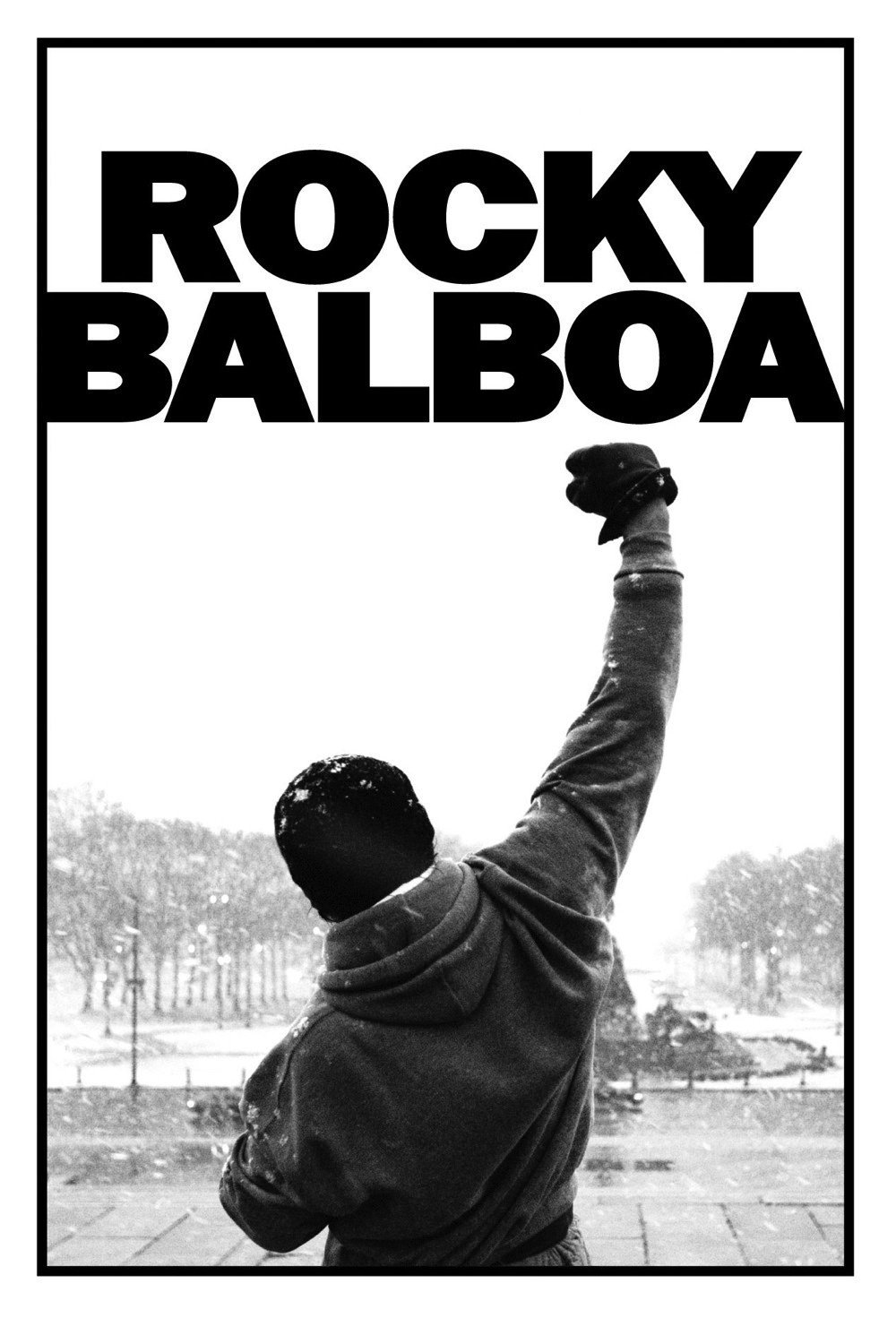 Plakat von "Rocky Balboa"