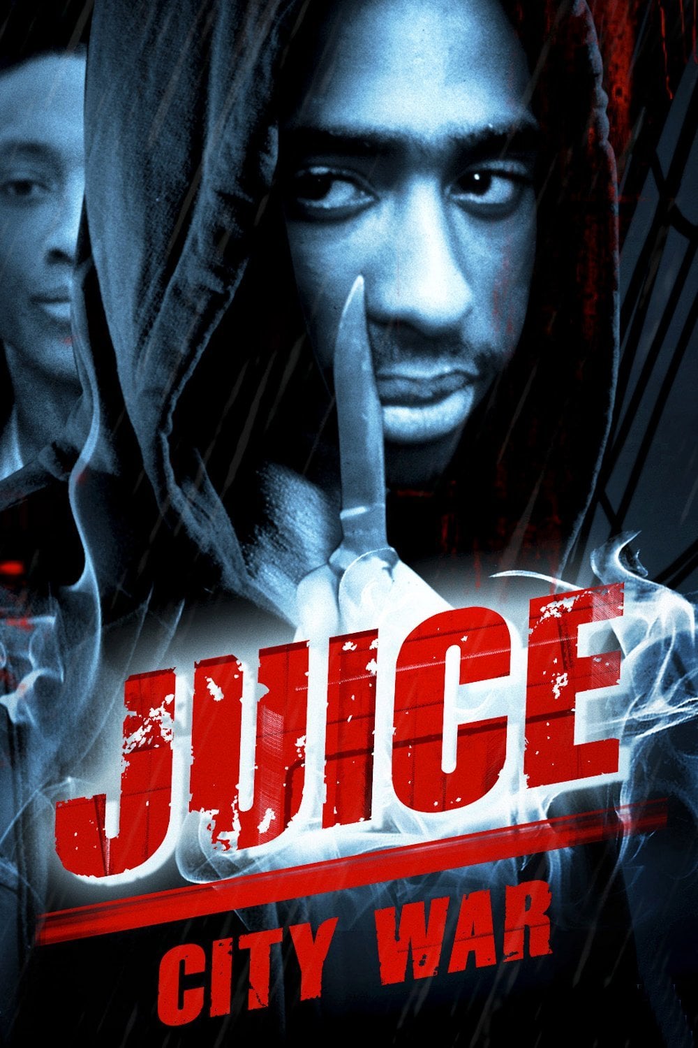 Plakat von "Juice - City War"