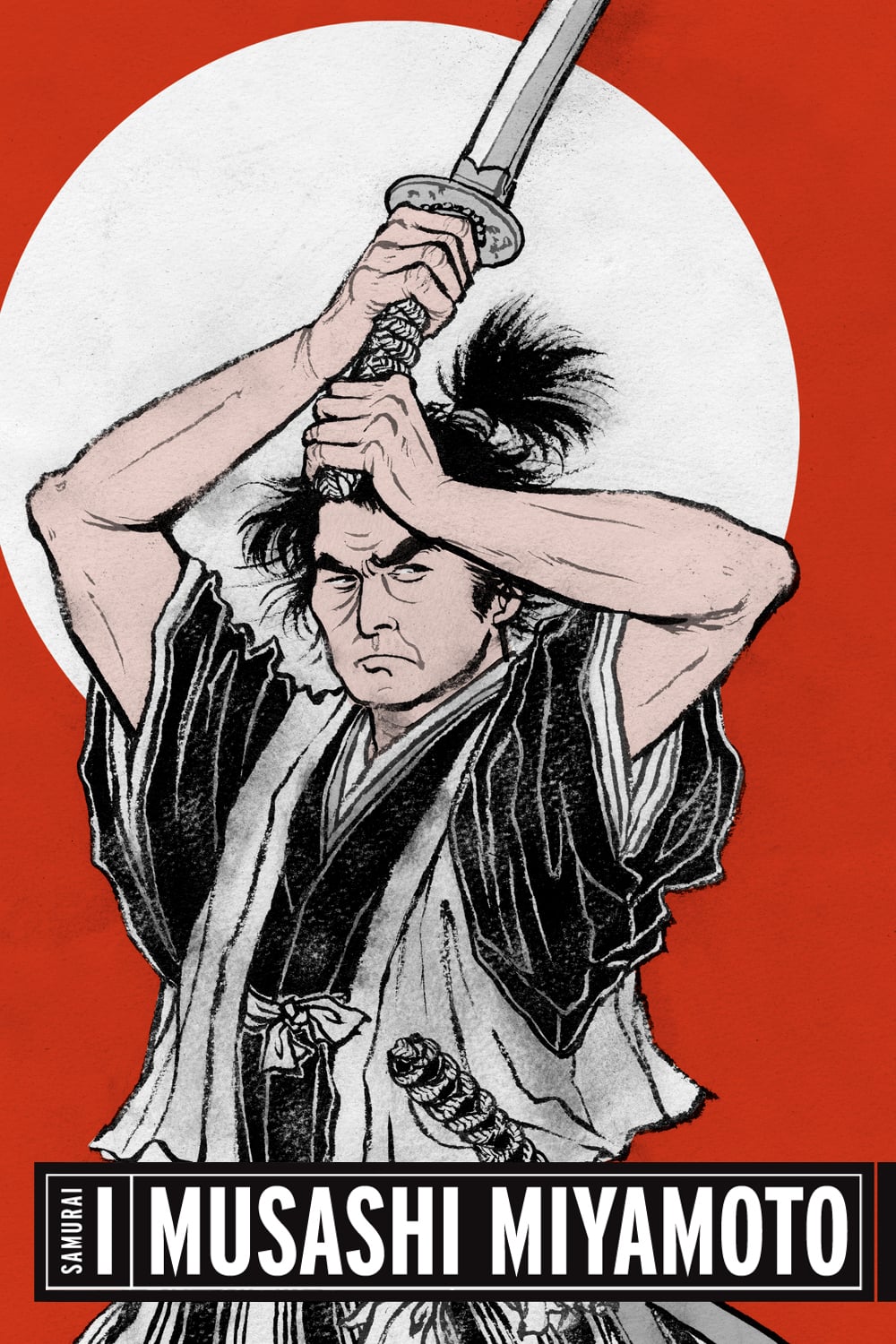 Plakat von "Samurai I: Musashi Miyamoto"