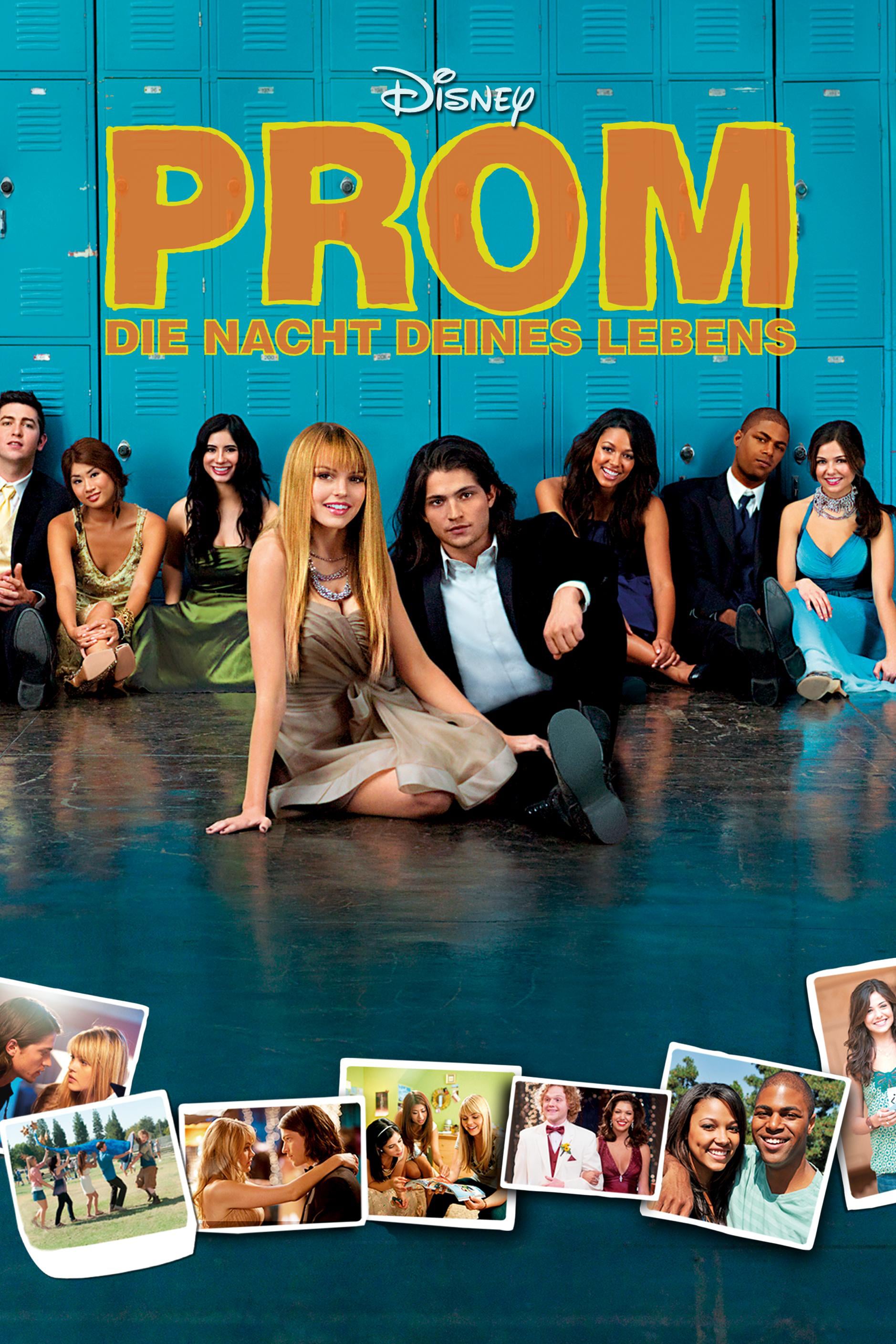 Plakat von "Prom - Die Nacht deines Lebens"