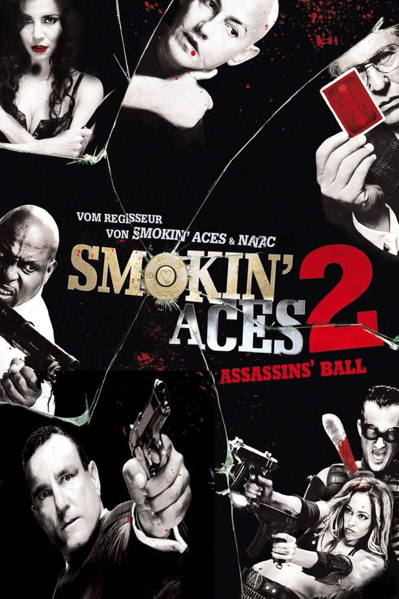 Plakat von "Smokin' Aces 2: Assassins' Ball"