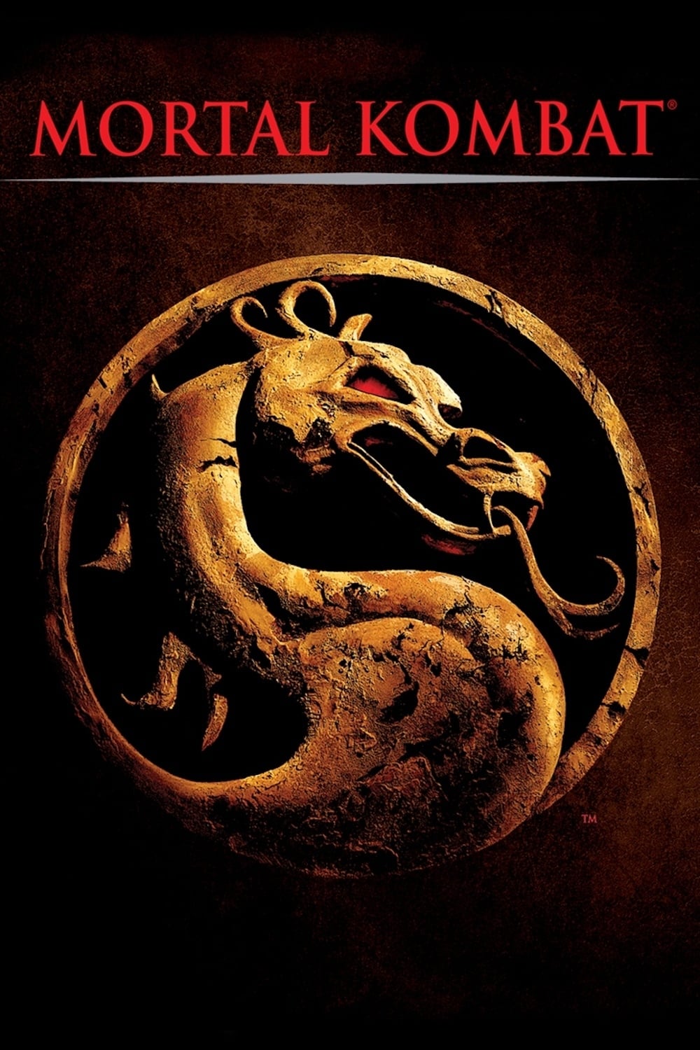 Plakat von "Mortal Kombat"