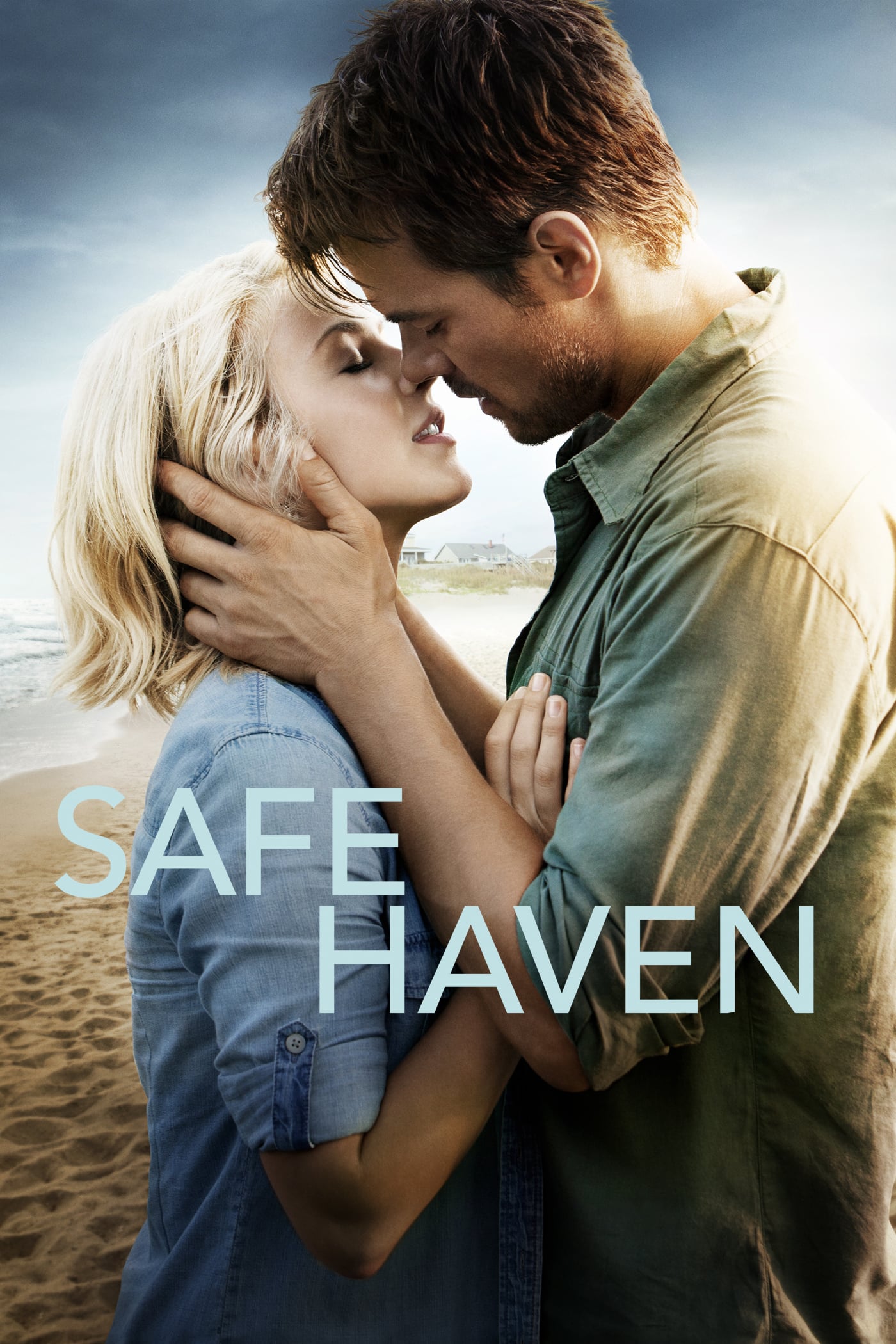 Plakat von "Safe Haven - Wie ein Licht in der Nacht"