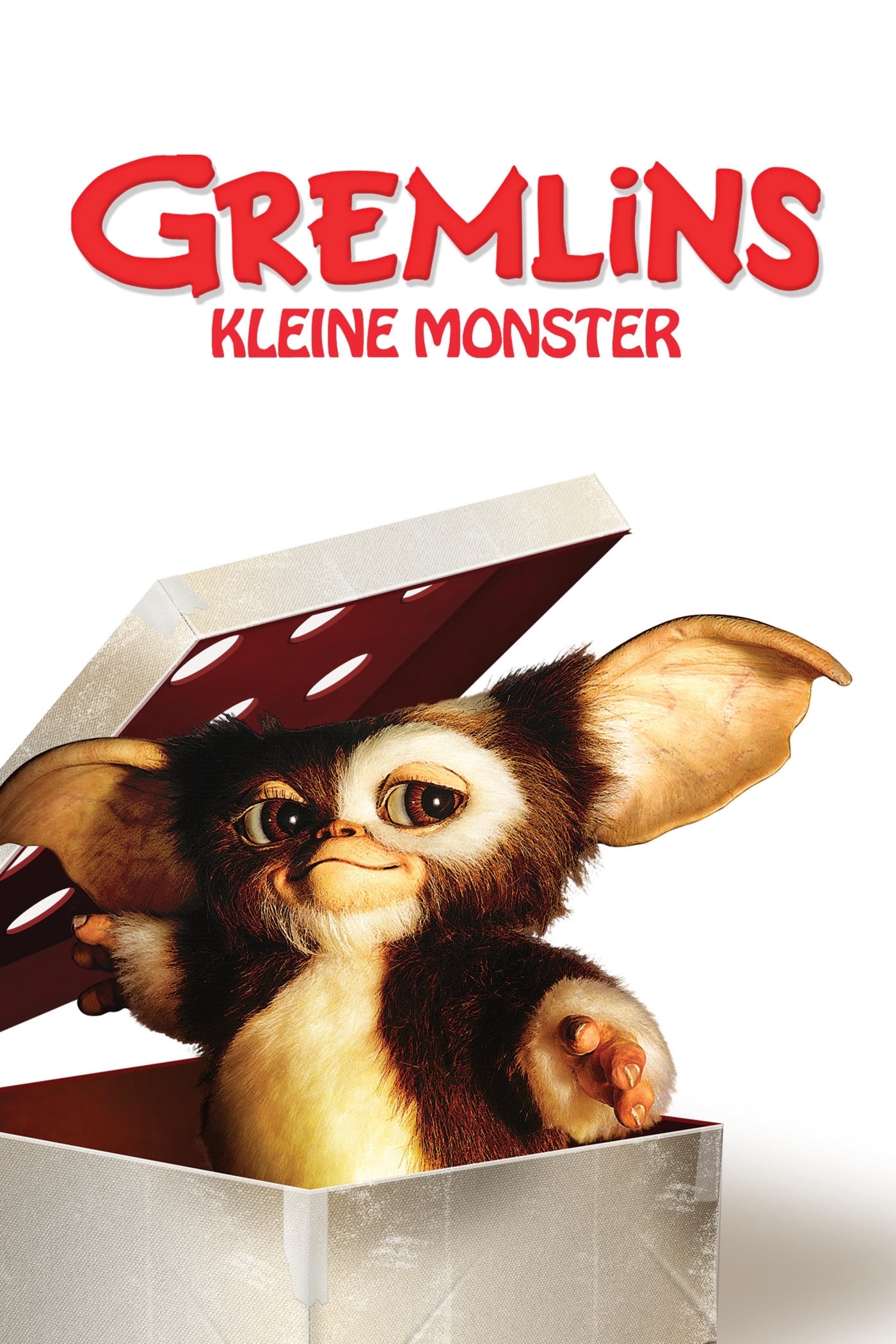 Plakat von "Gremlins - Kleine Monster"