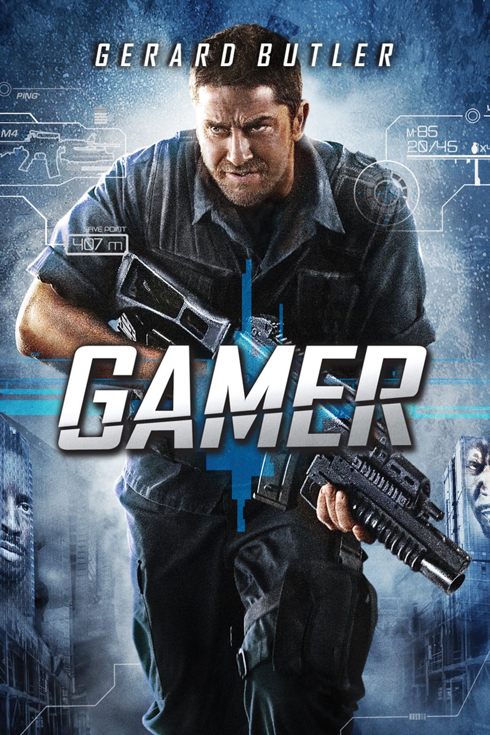 Plakat von "Gamer"