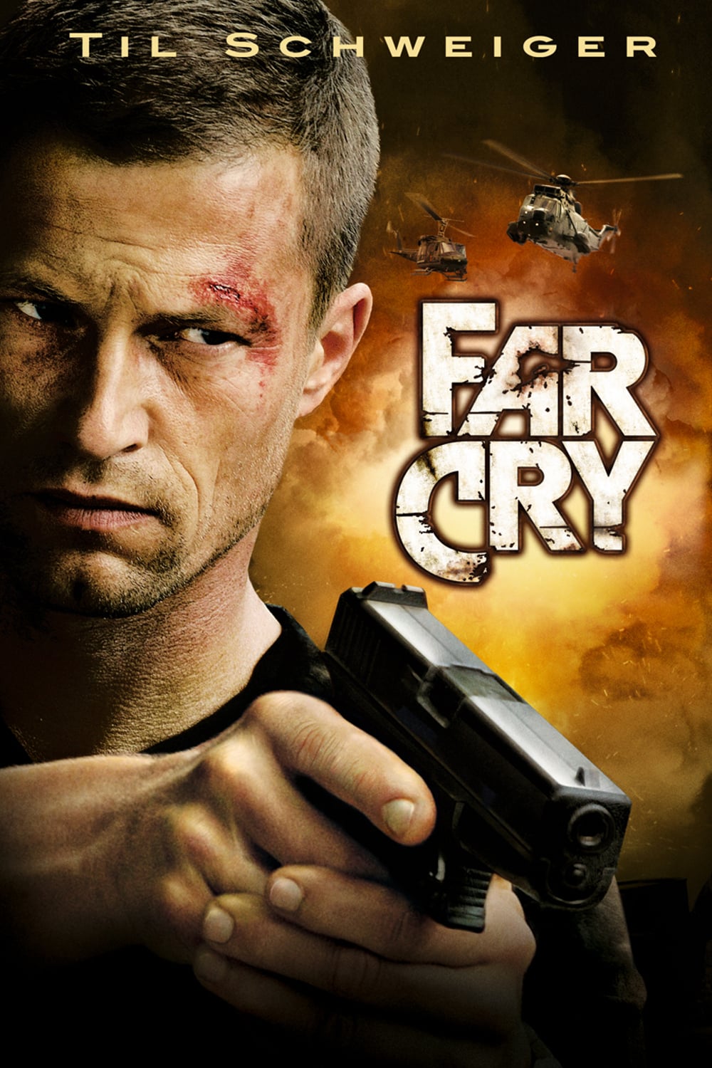 Plakat von "Far Cry"
