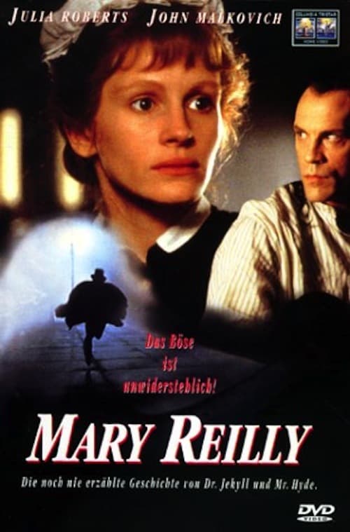 Plakat von "Mary Reilly"