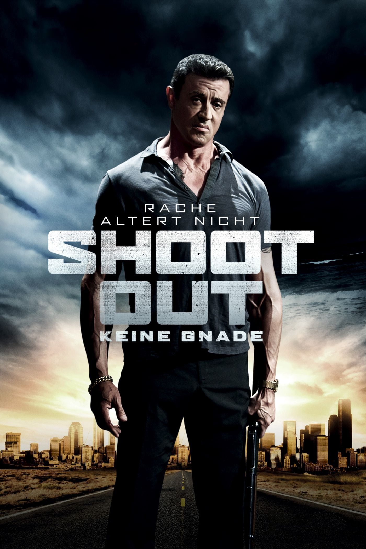 Plakat von "Shootout - Keine Gnade"