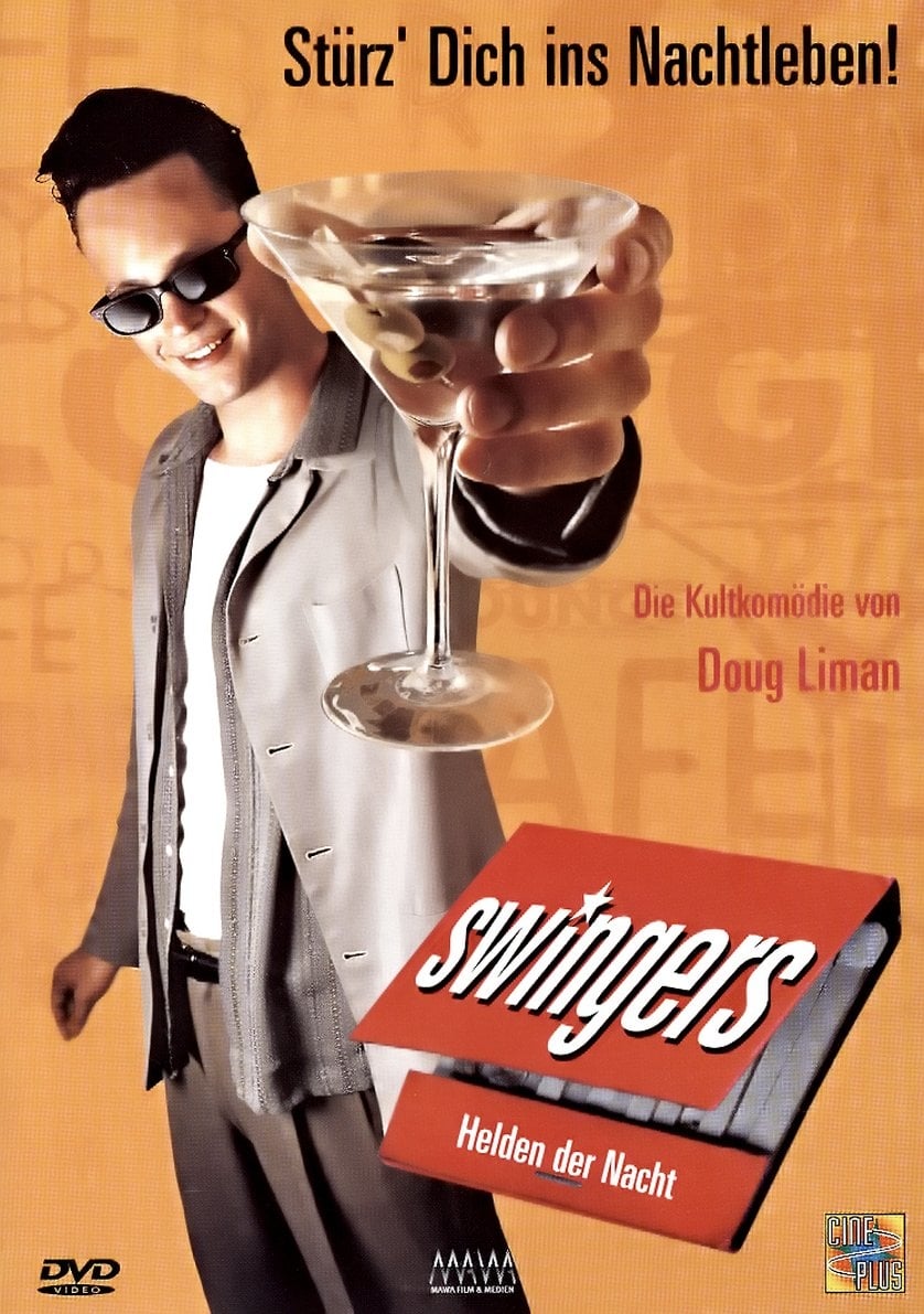 Plakat von "Swingers"