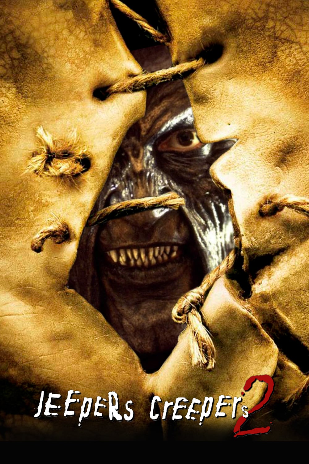 Plakat von "Jeepers Creepers 2"