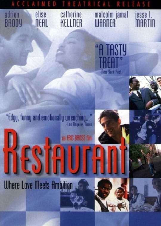 Plakat von "Restaurant"