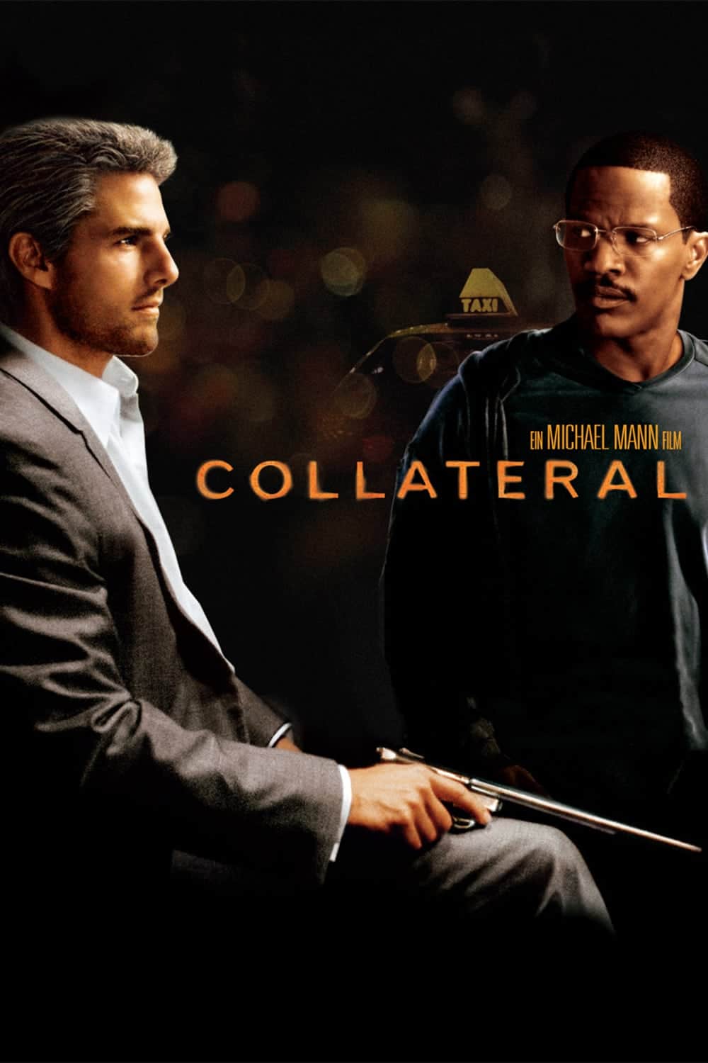 Plakat von "Collateral"