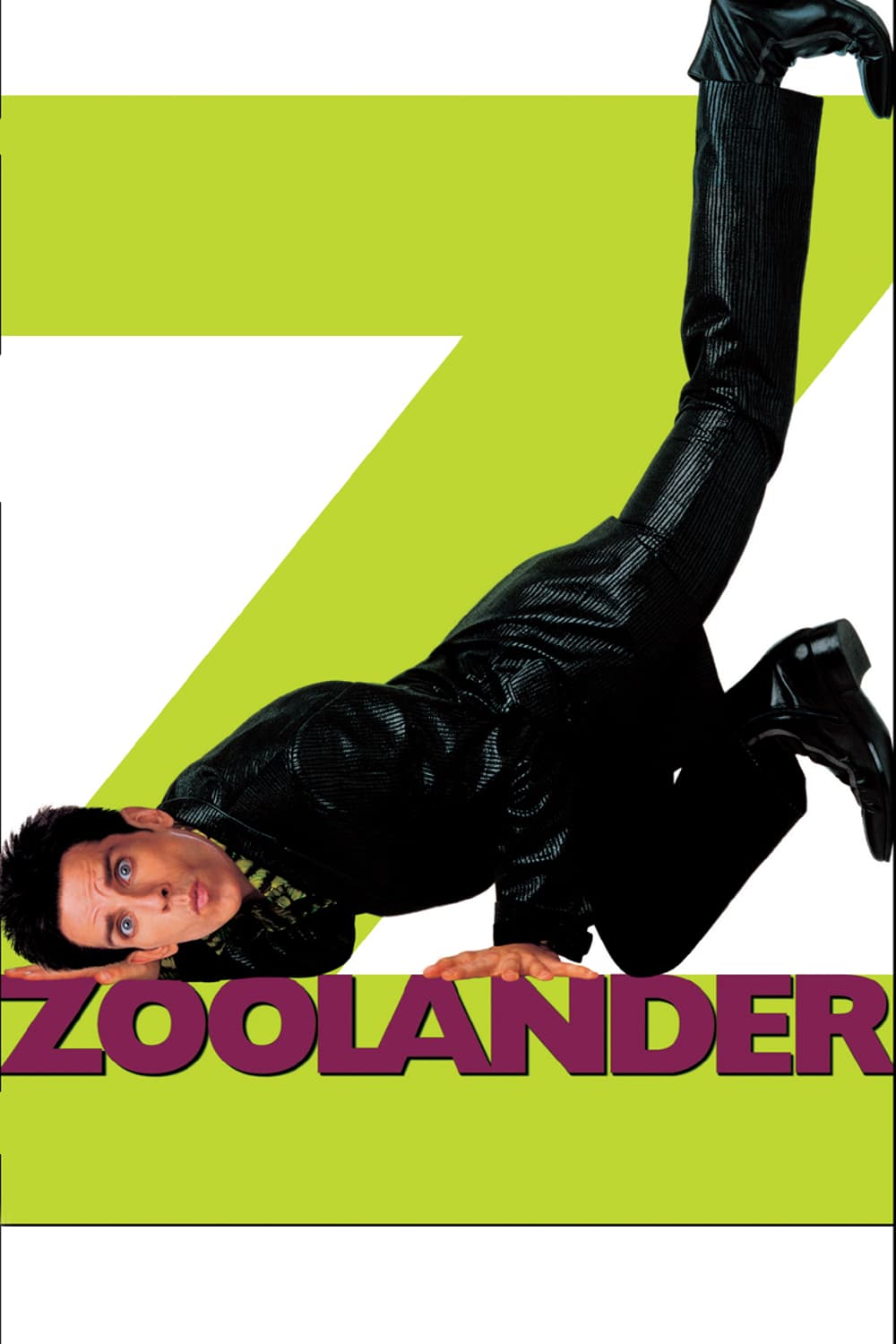 Plakat von "Zoolander"