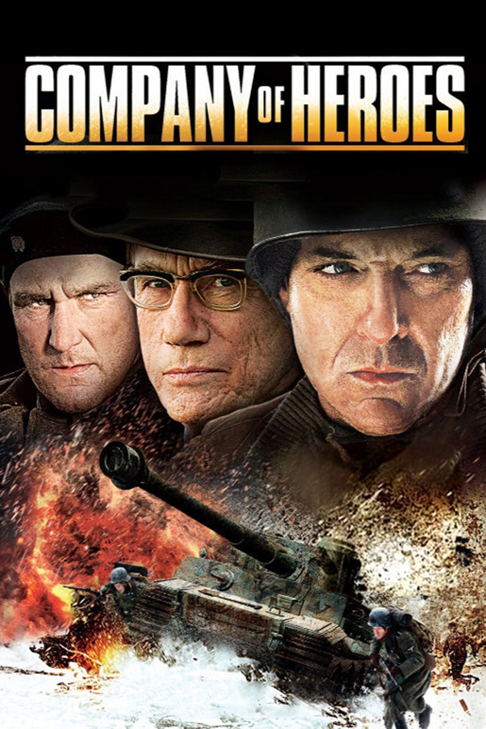 Plakat von "Company of Heroes"