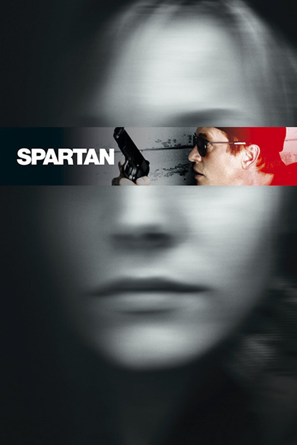 Plakat von "Spartan"