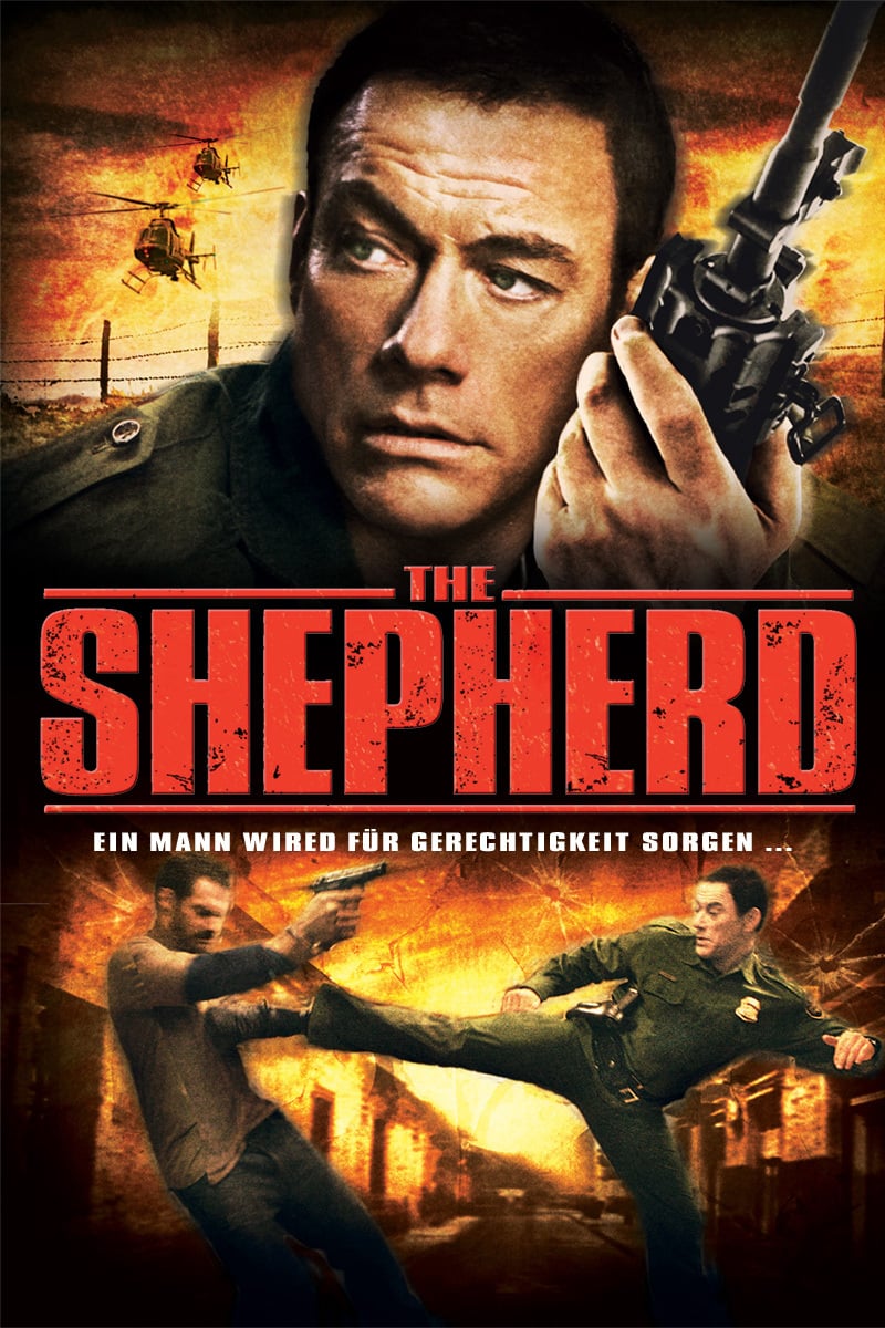 Plakat von "The Shepherd"