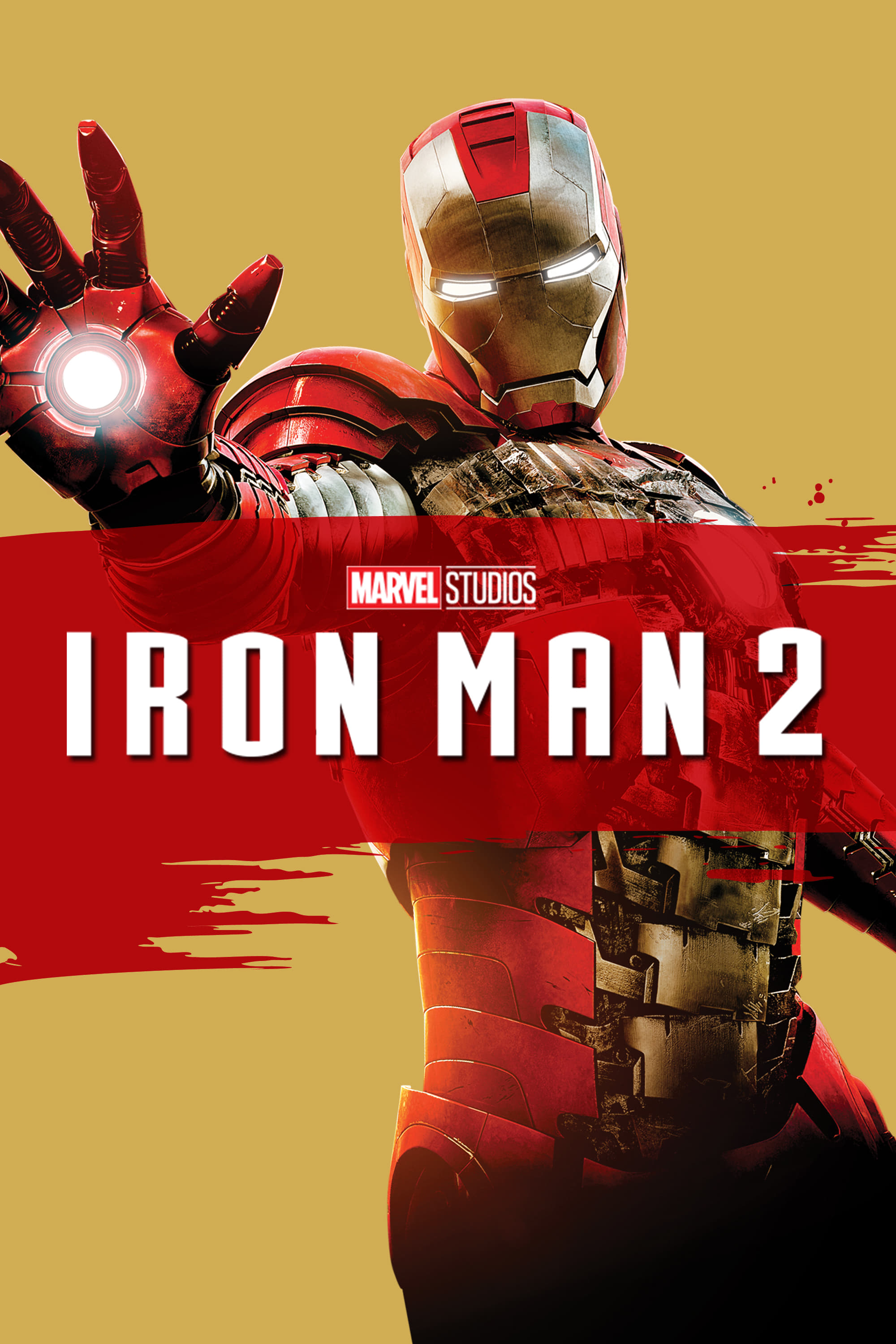 Plakat von "Iron Man 2"