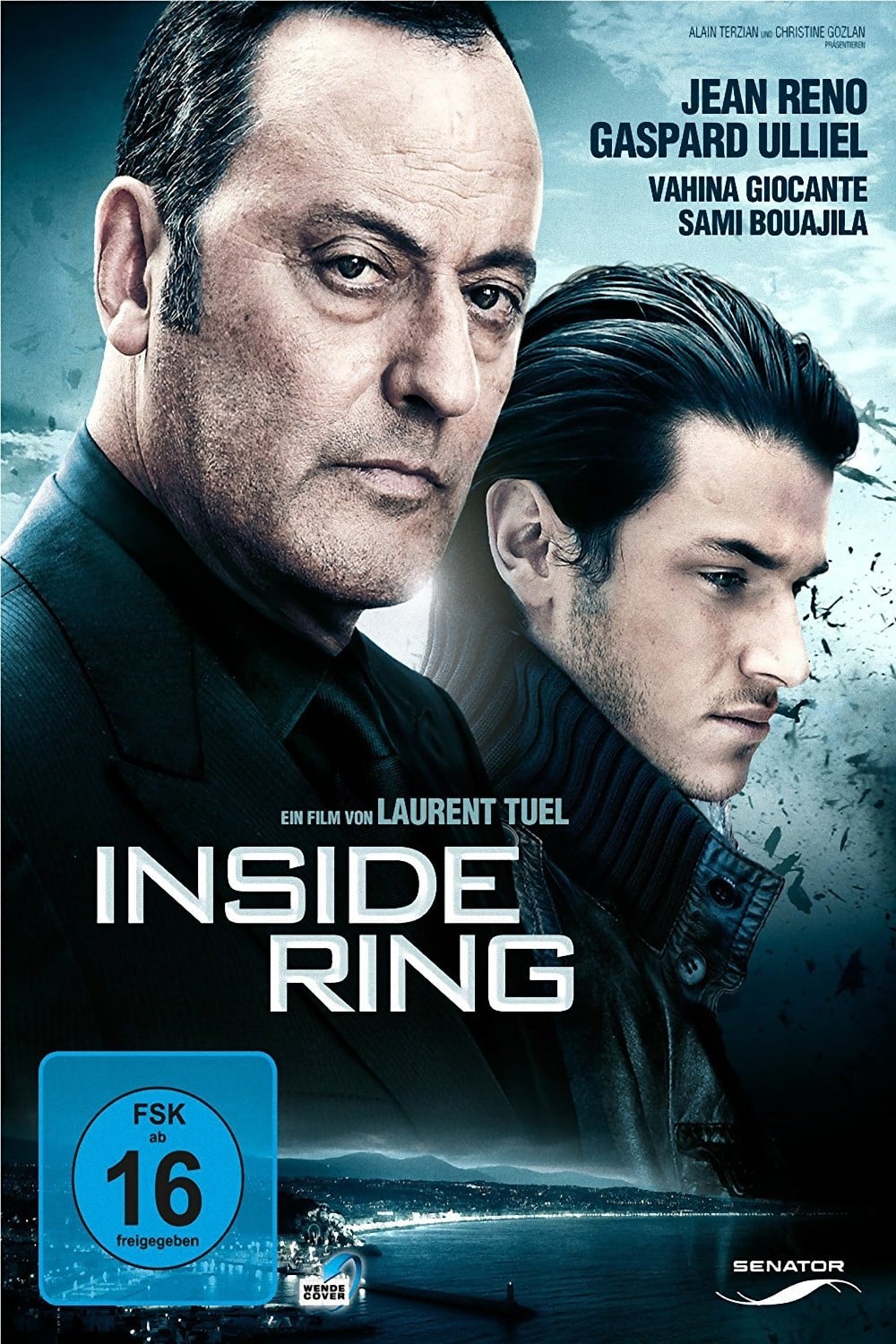 Plakat von "Inside Ring"