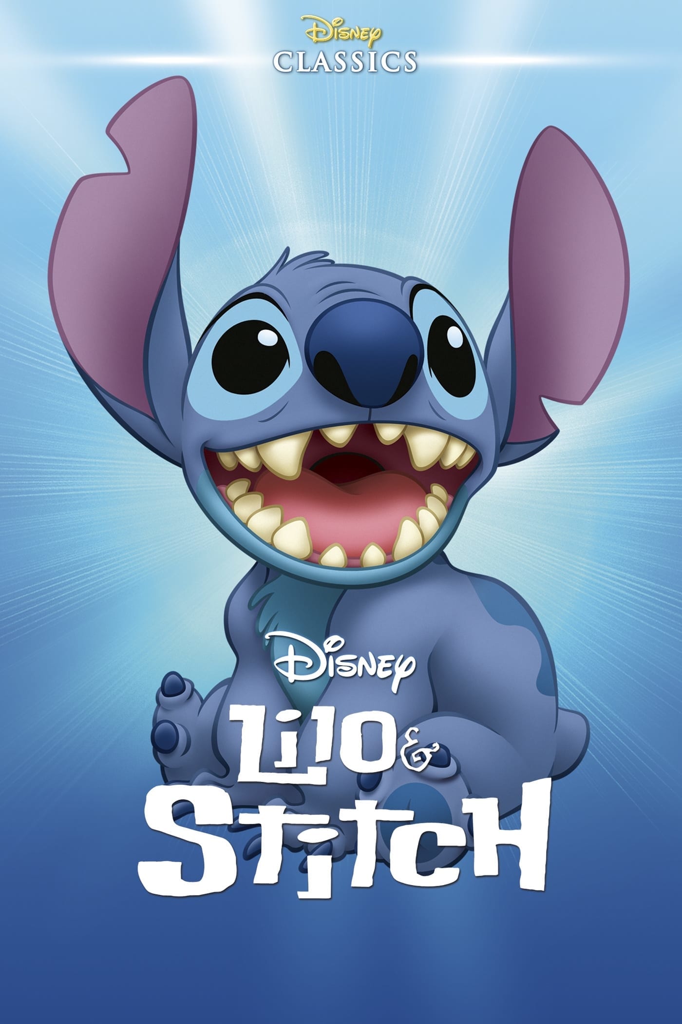 Plakat von "Lilo & Stitch"