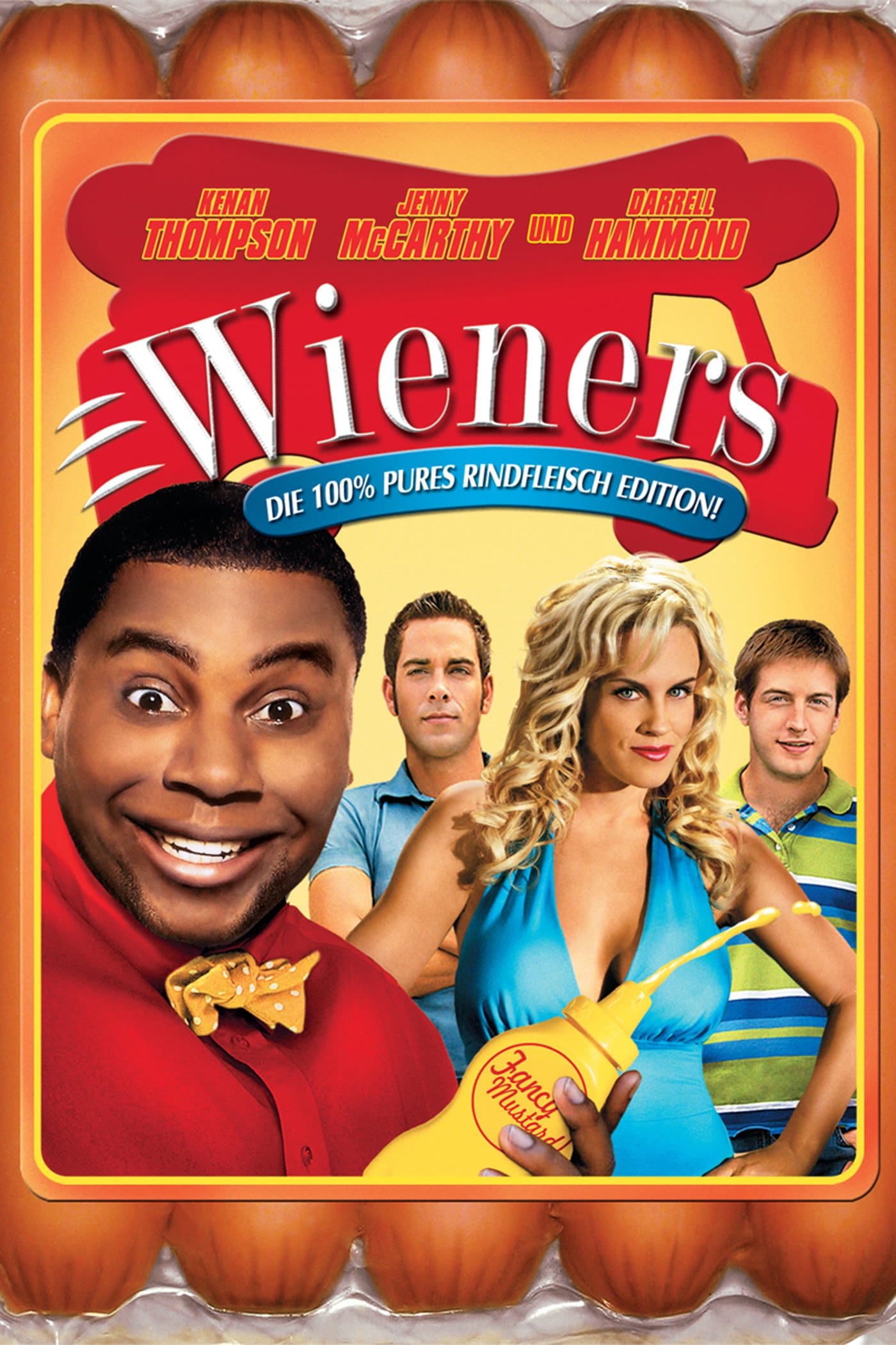 Plakat von "Wieners"