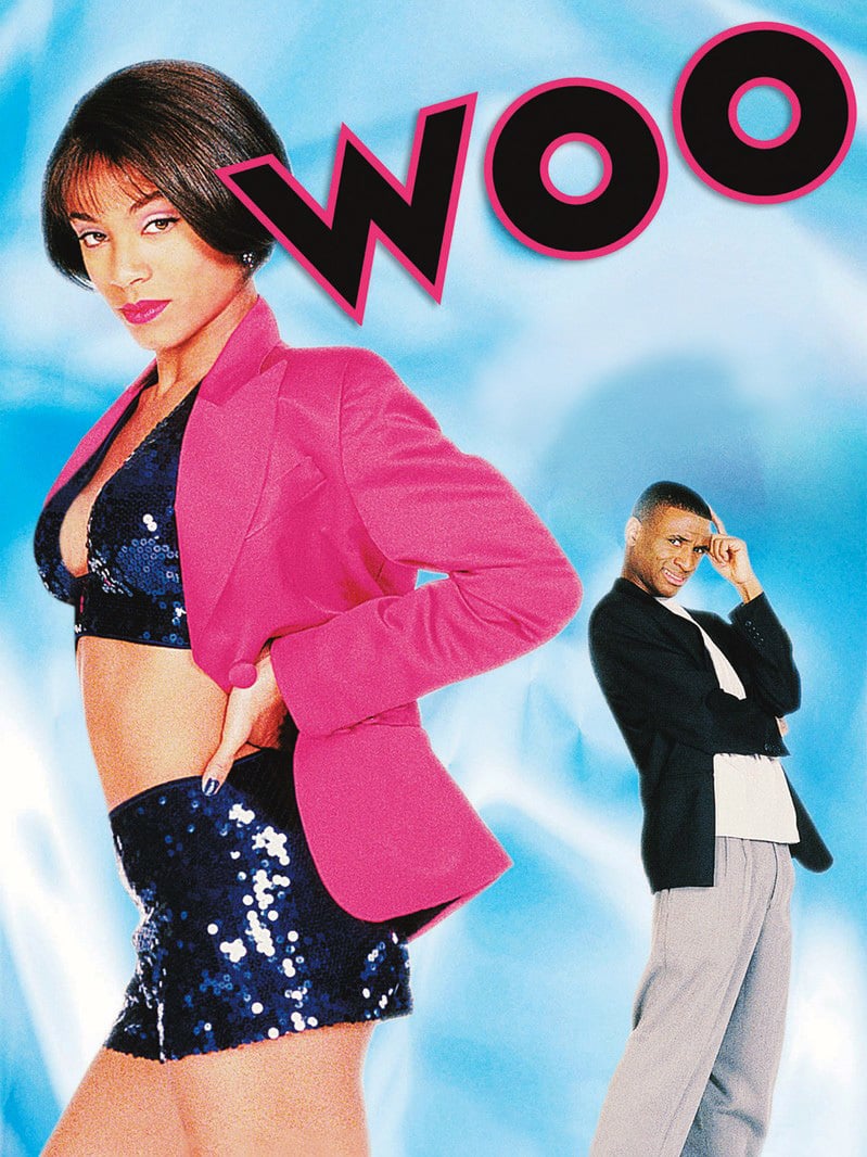 Plakat von "Woo"
