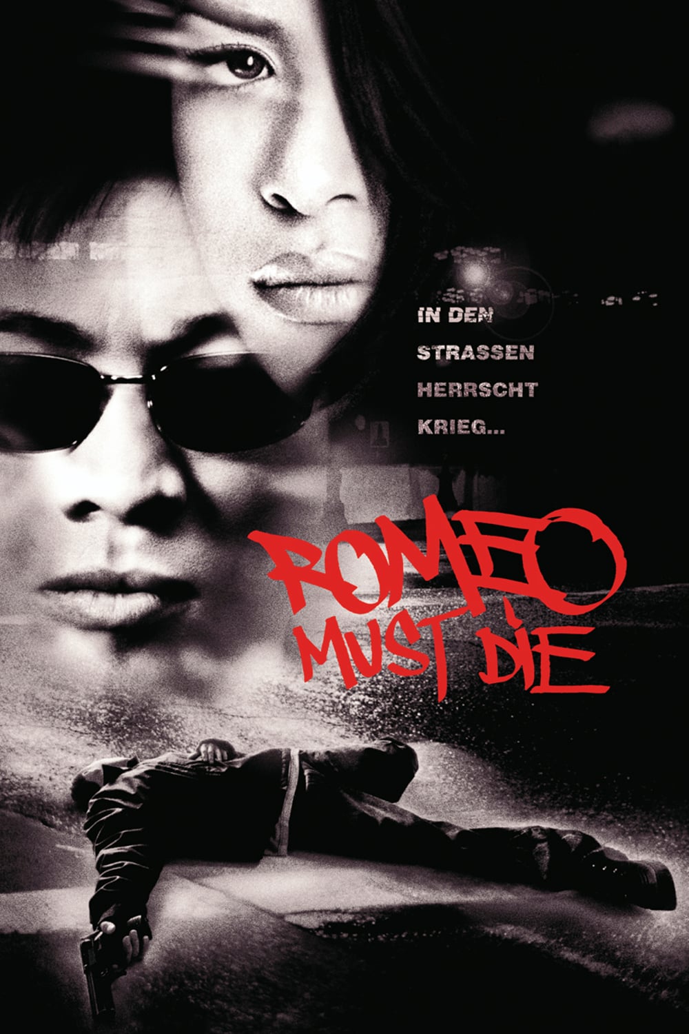 Plakat von "Romeo Must Die"