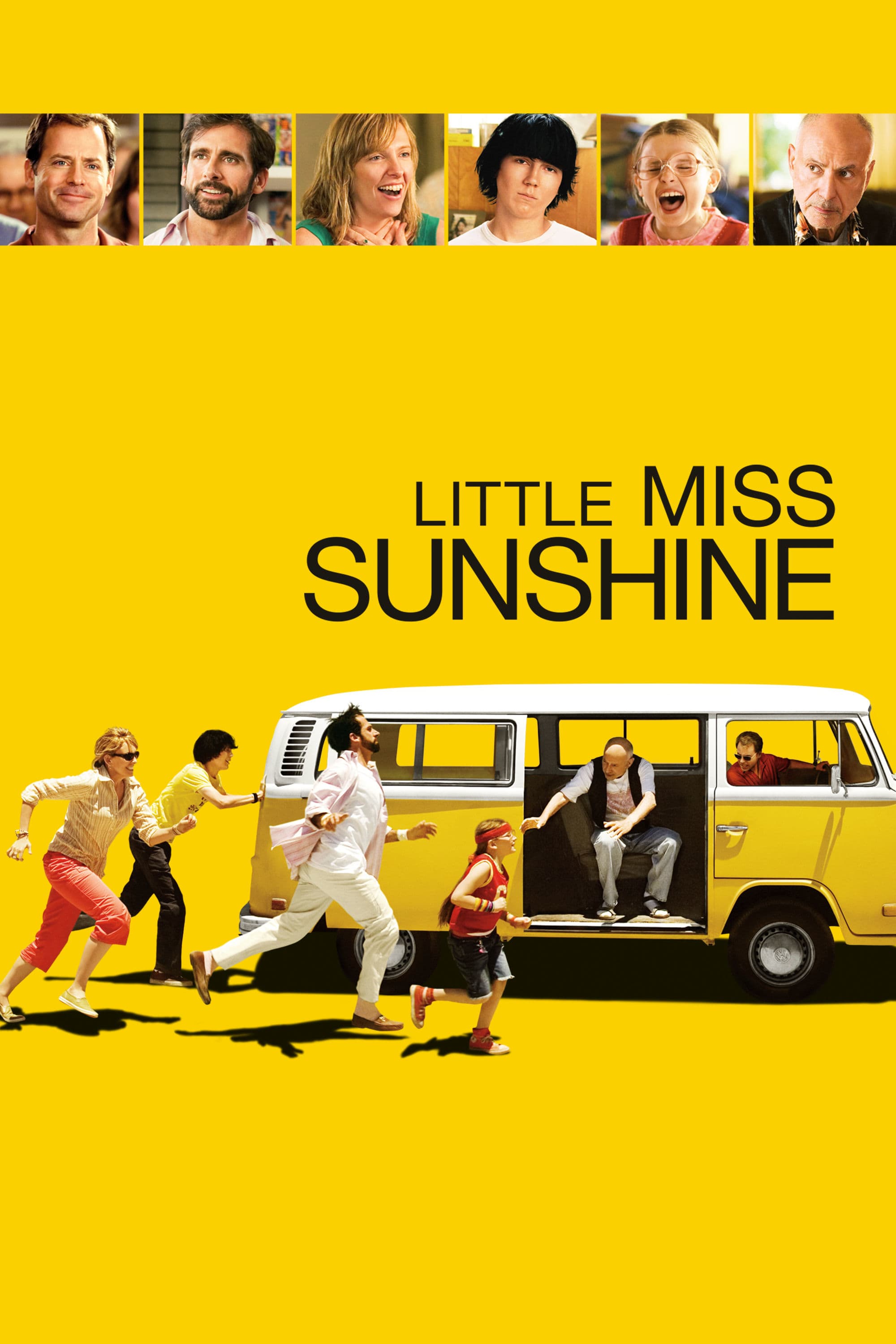 Plakat von "Little Miss Sunshine"