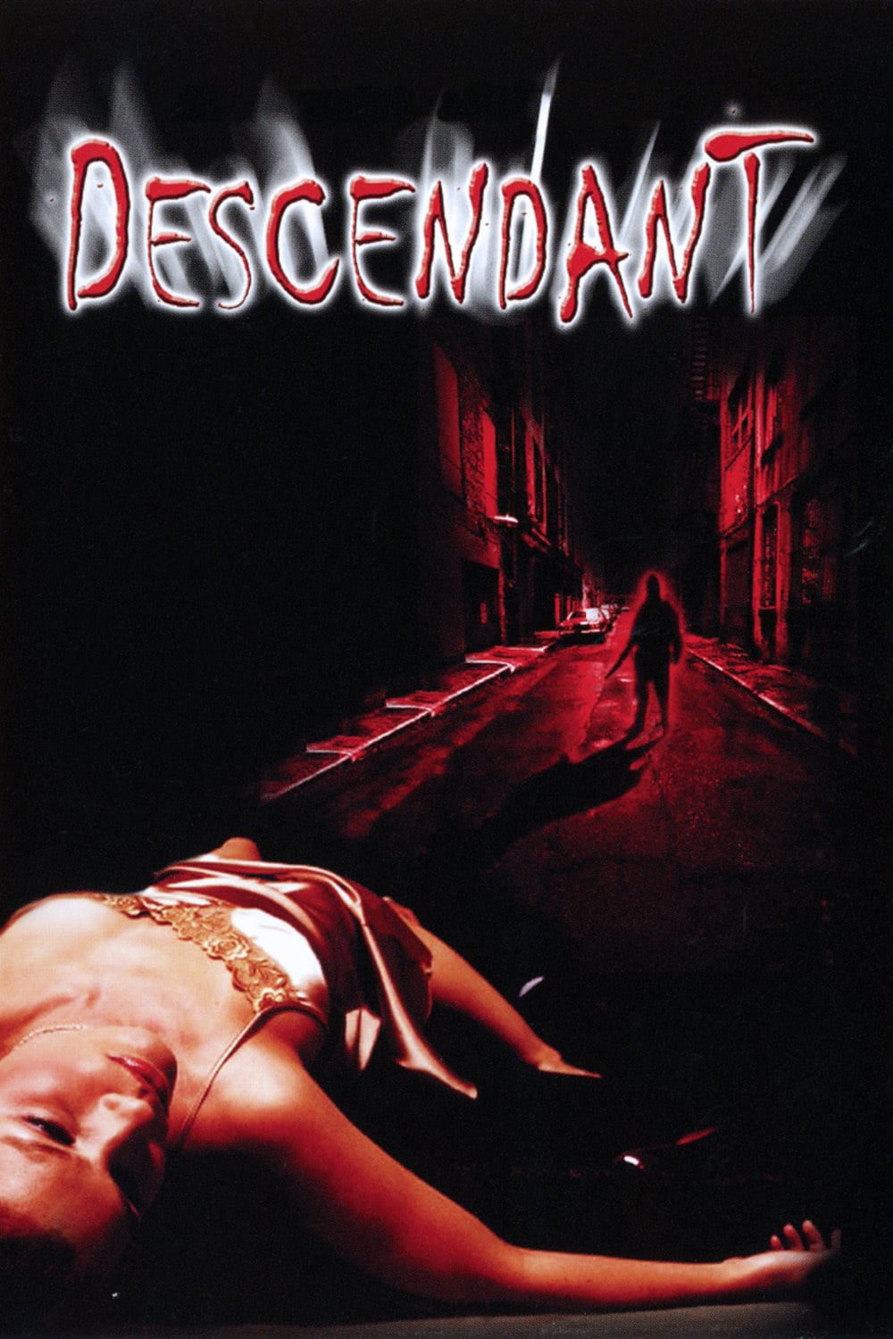 Plakat von "Descendant"