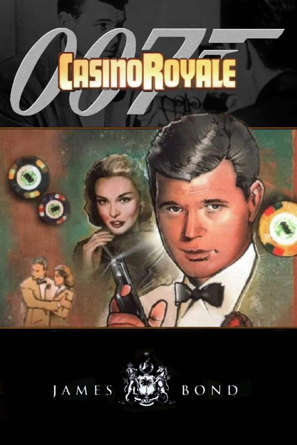 Plakat von "Casino Royale"