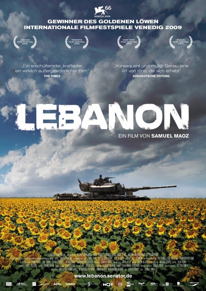 Plakat von "Lebanon"