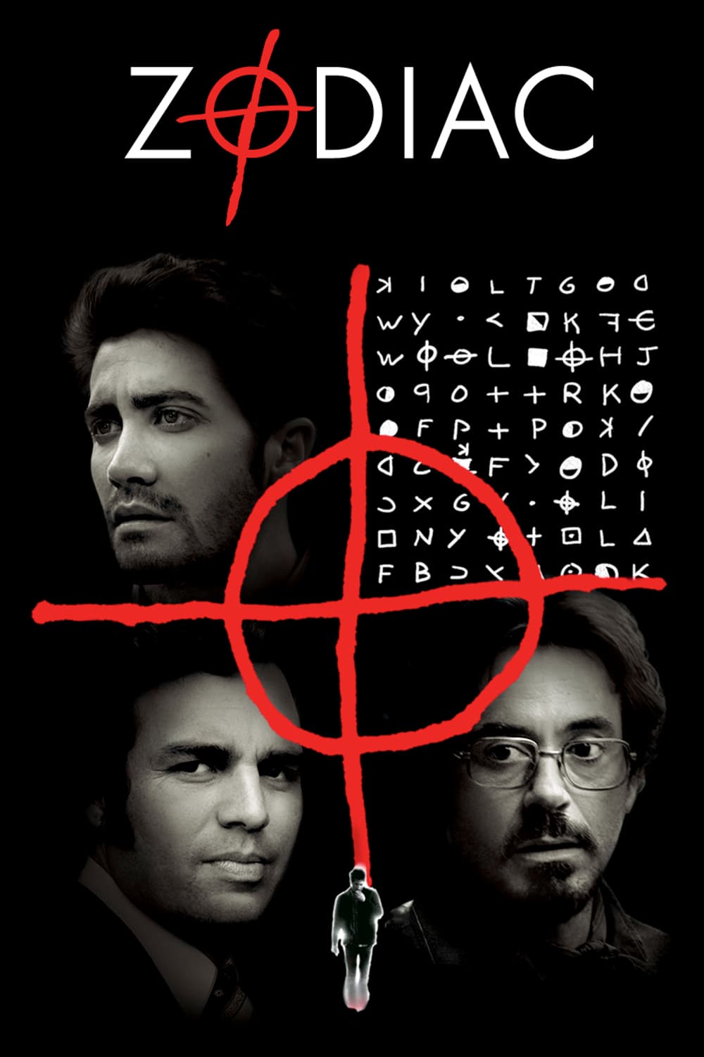 Plakat von "Zodiac - Die Spur des Killers"