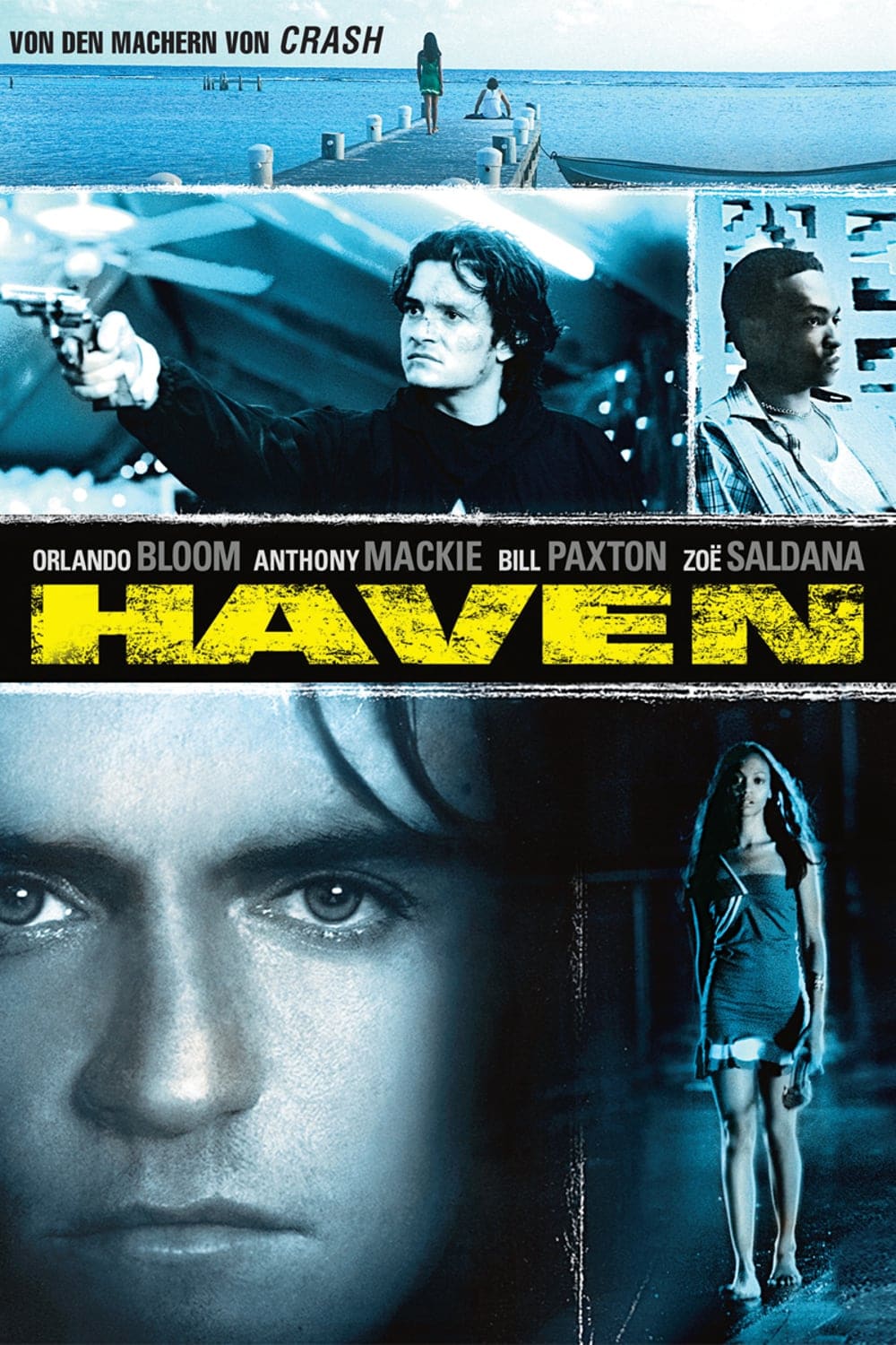 Plakat von "Haven"