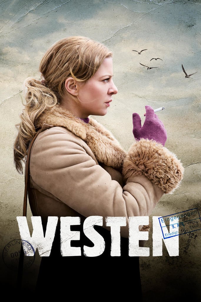 Plakat von "Westen"