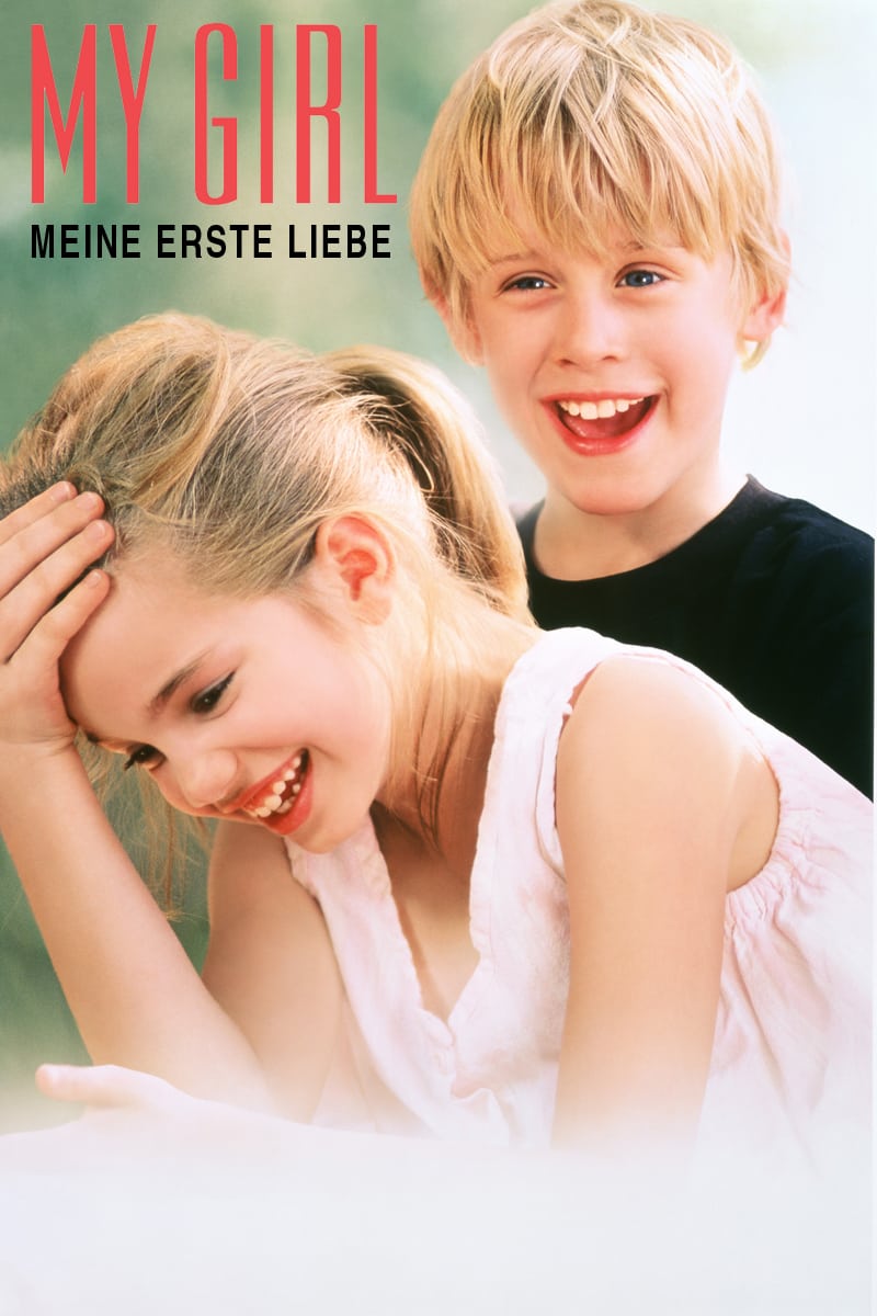 Plakat von "My Girl - Meine erste Liebe"
