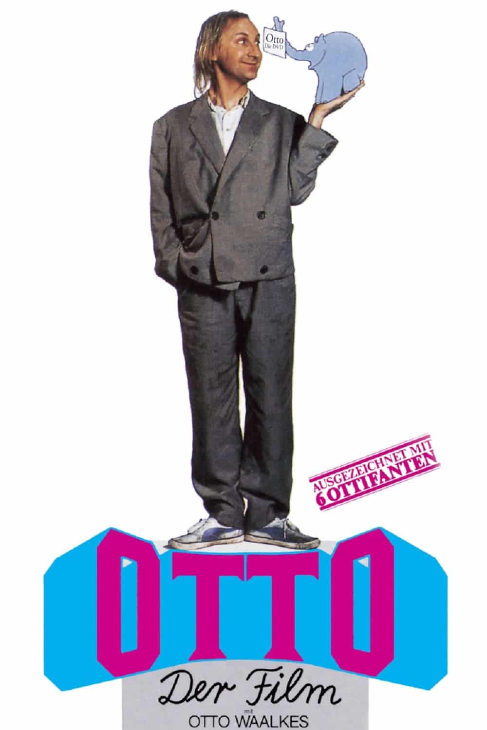 Plakat von "Otto - Der Film"