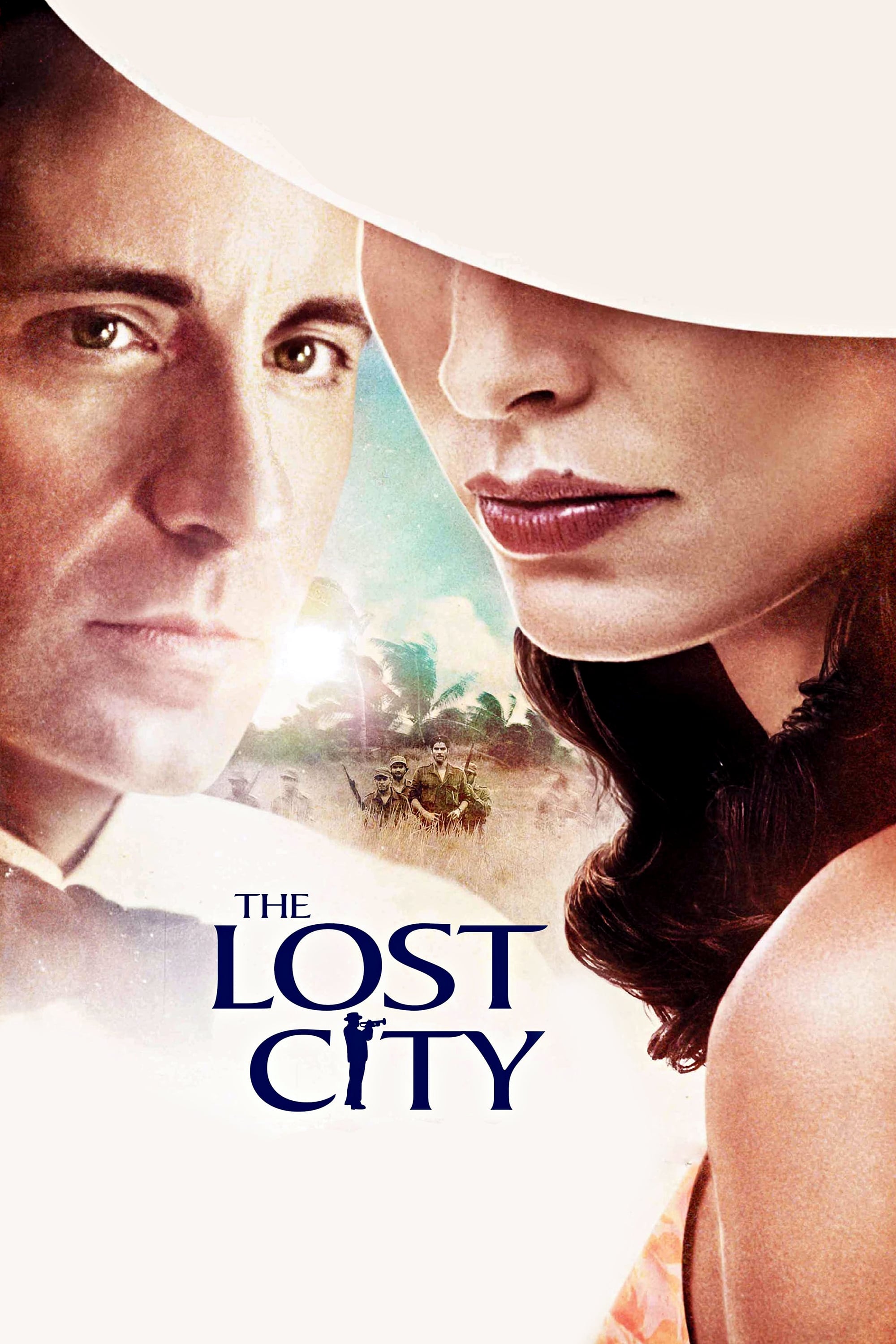 Plakat von "The Lost City"