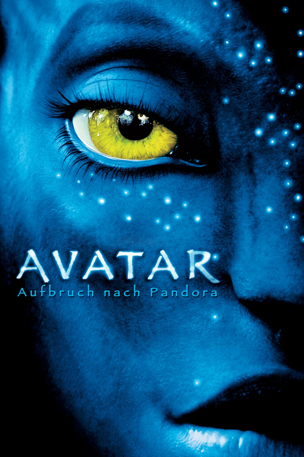Plakat von "Avatar - Aufbruch nach Pandora"