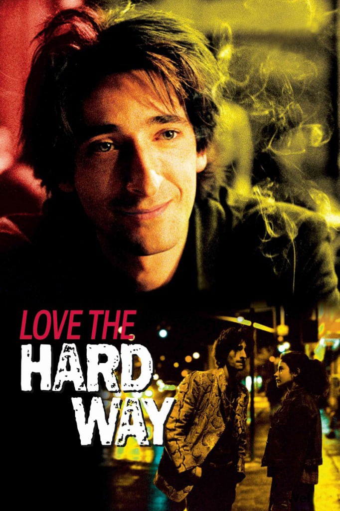 Plakat von "Love the Hard Way - Atemlos in New York"